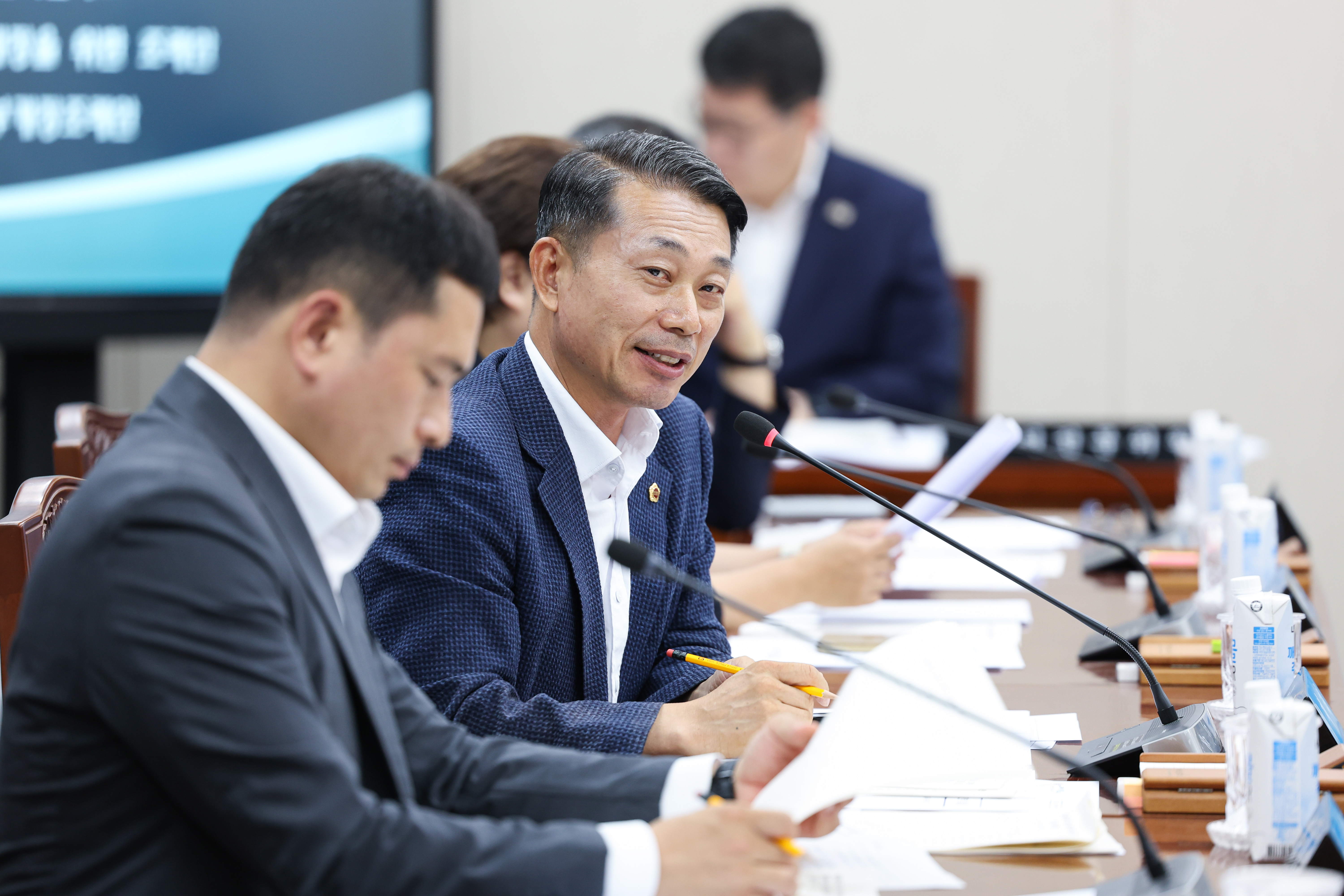 제392회 임시회 교육위원회 업무보고 첨부이미지 : 25년07월17일 제392회 임시회 교육위원회 업무보고 (24).jpg