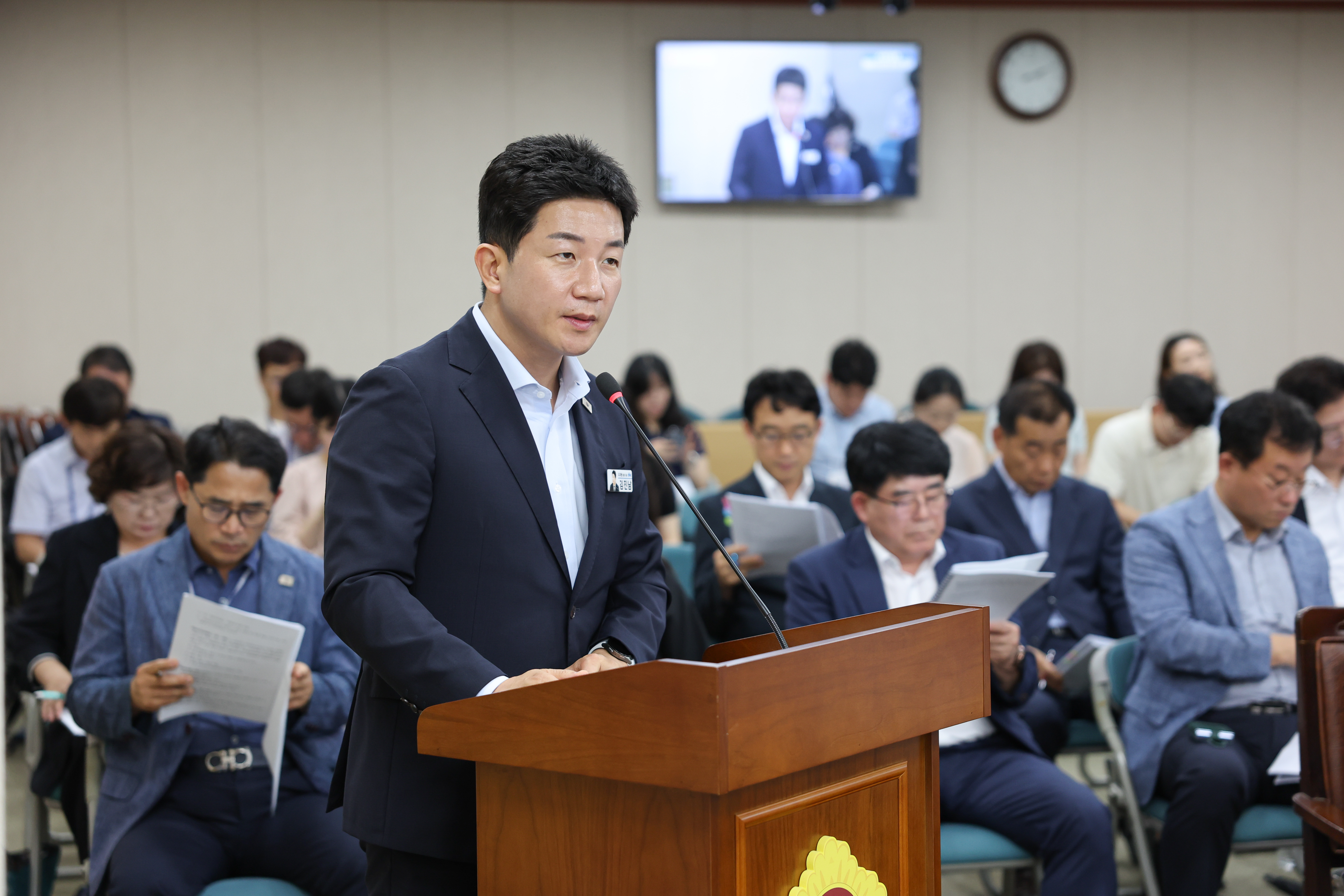 제392회 임시회 교육위원회 업무보고 첨부이미지 : 25년07월17일 제392회 임시회 교육위원회 업무보고 (18).jpg