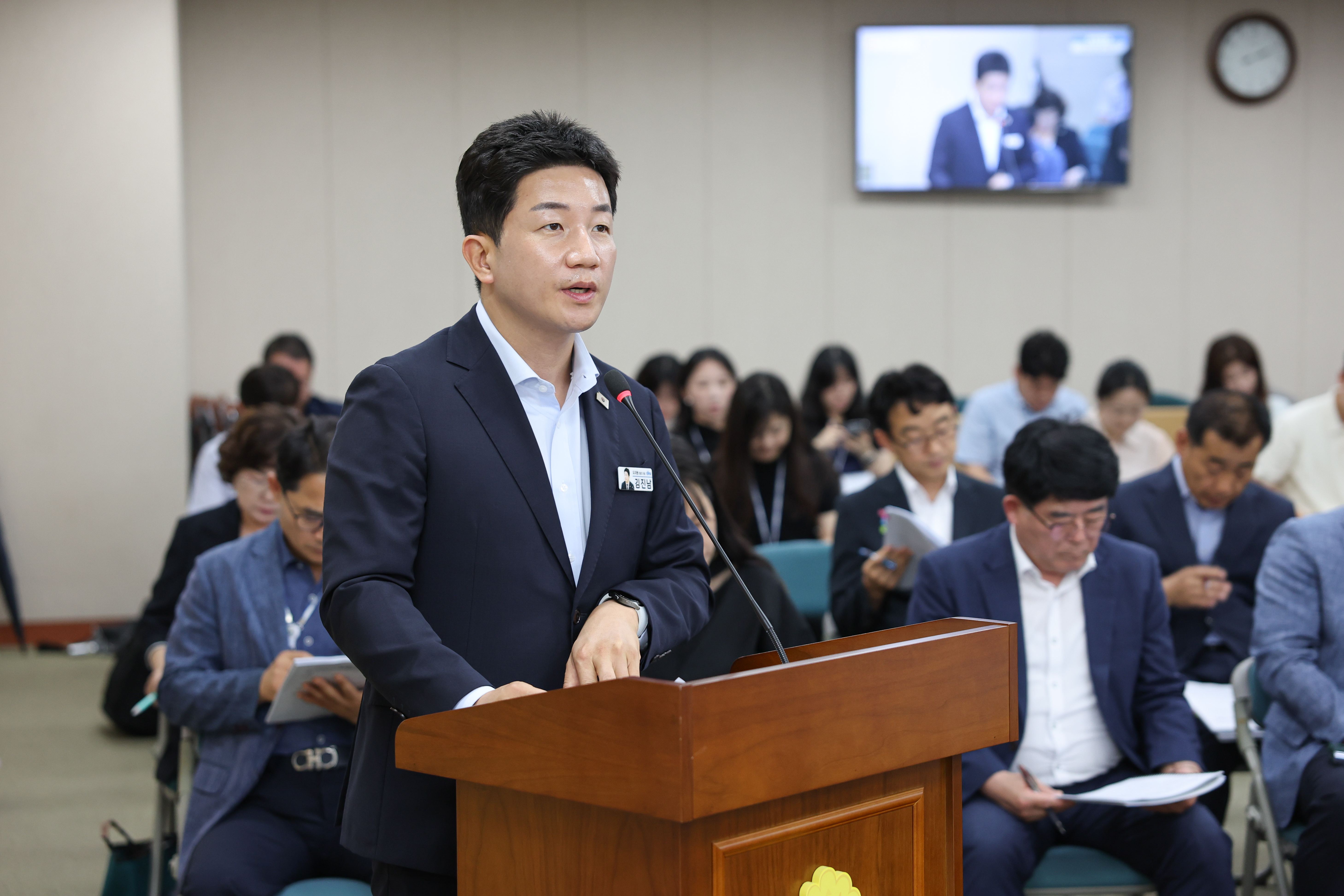 제392회 임시회 교육위원회 업무보고 첨부이미지 : 25년07월17일 제392회 임시회 교육위원회 업무보고 (16).jpg