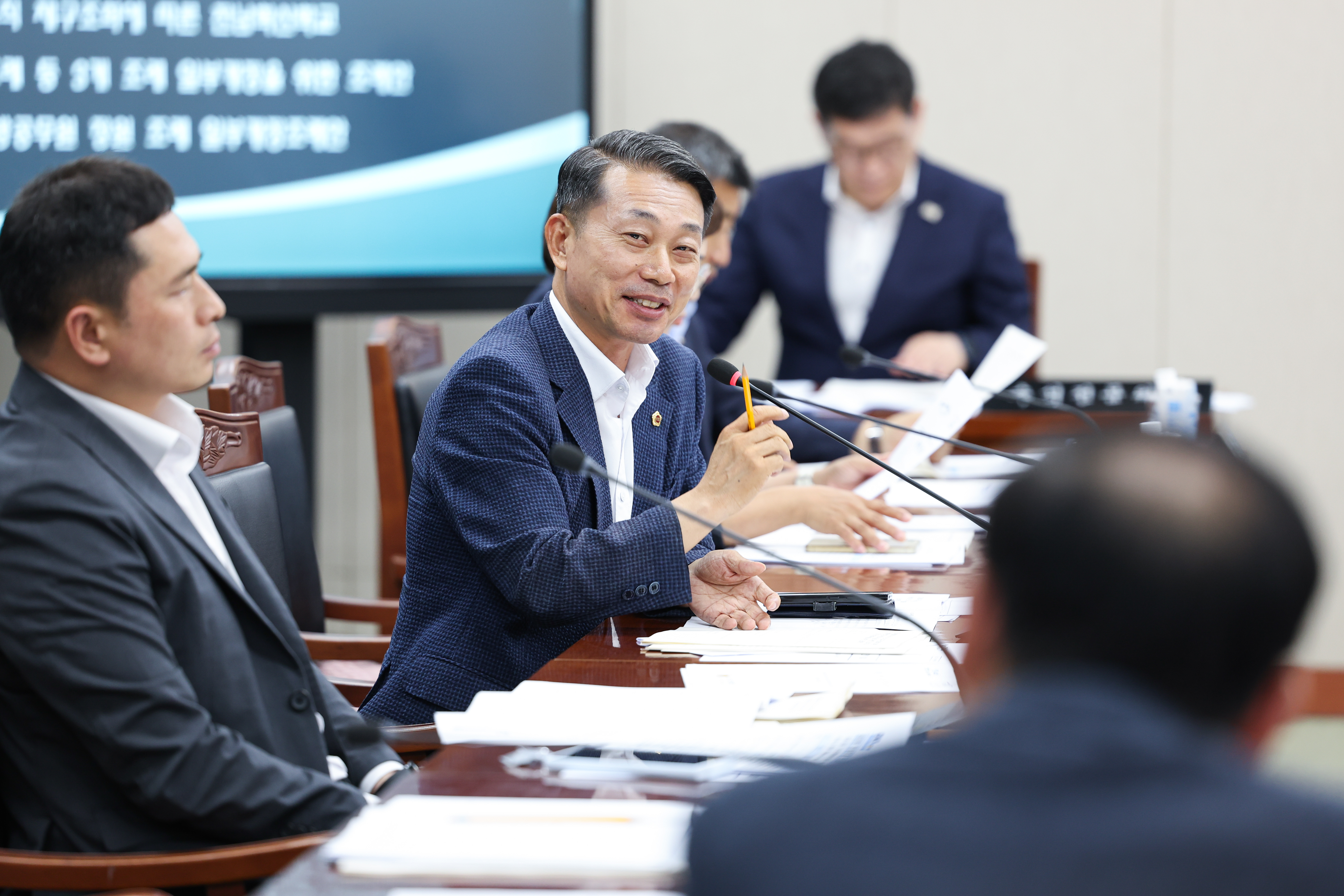 제392회 임시회 교육위원회 업무보고 첨부이미지 : 25년07월17일 제392회 임시회 교육위원회 업무보고 (23).jpg