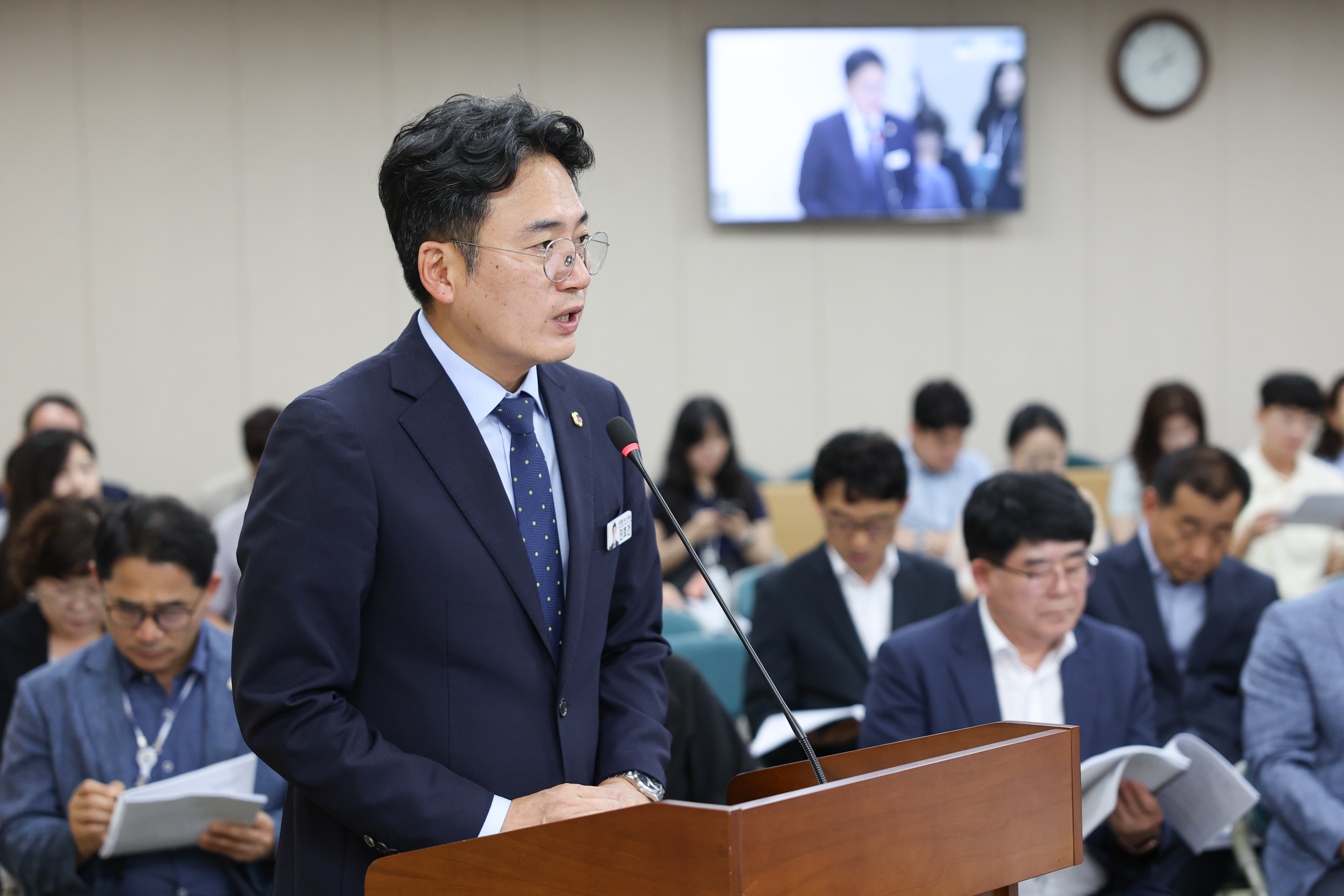 제392회 임시회 교육위원회 업무보고 첨부이미지 : 25년07월17일 제392회 임시회 교육위원회 업무보고 (9).jpg