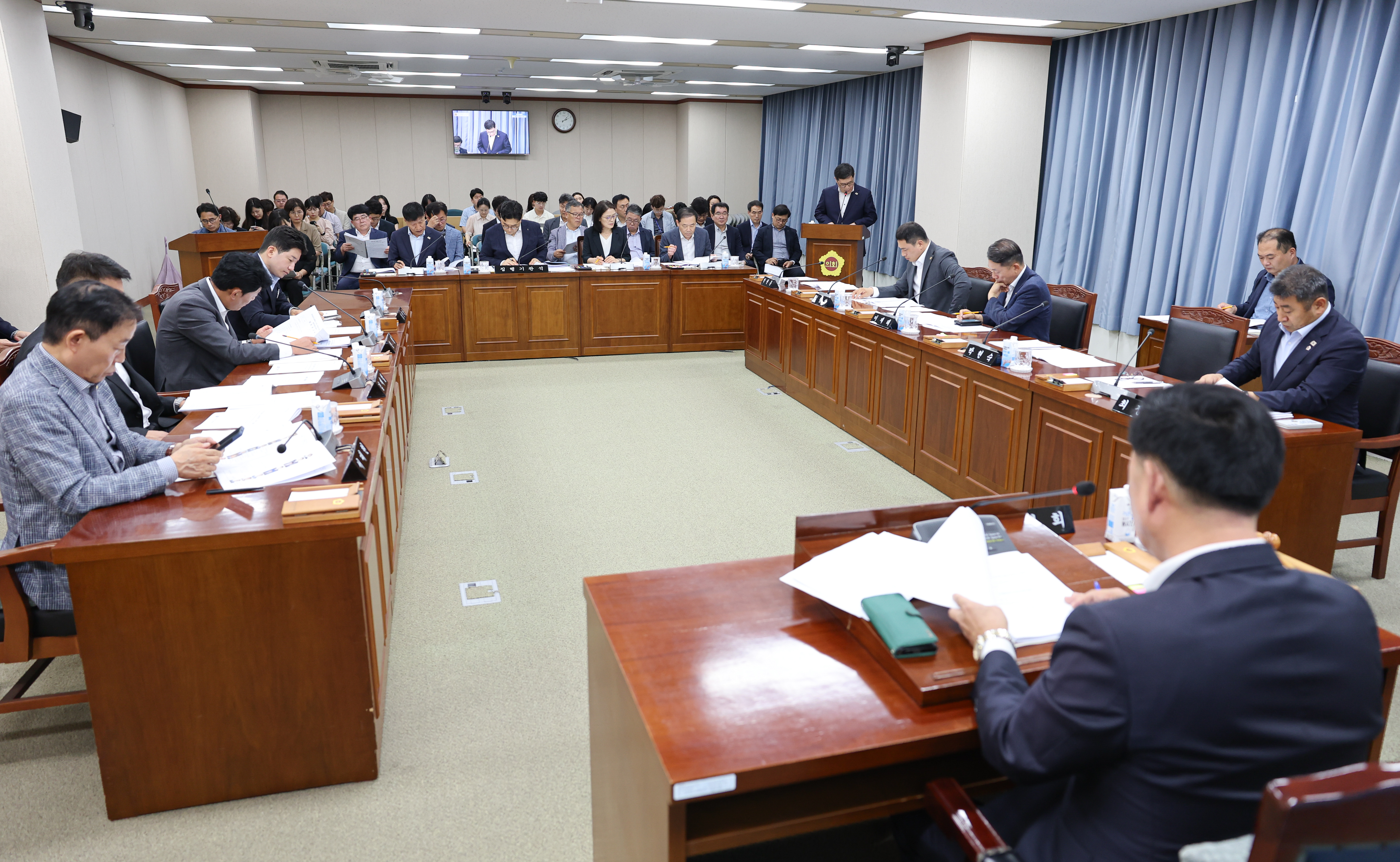 제392회 임시회 교육위원회 업무보고 첨부이미지 : 25년07월17일 제392회 임시회 교육위원회 업무보고 (10).jpg