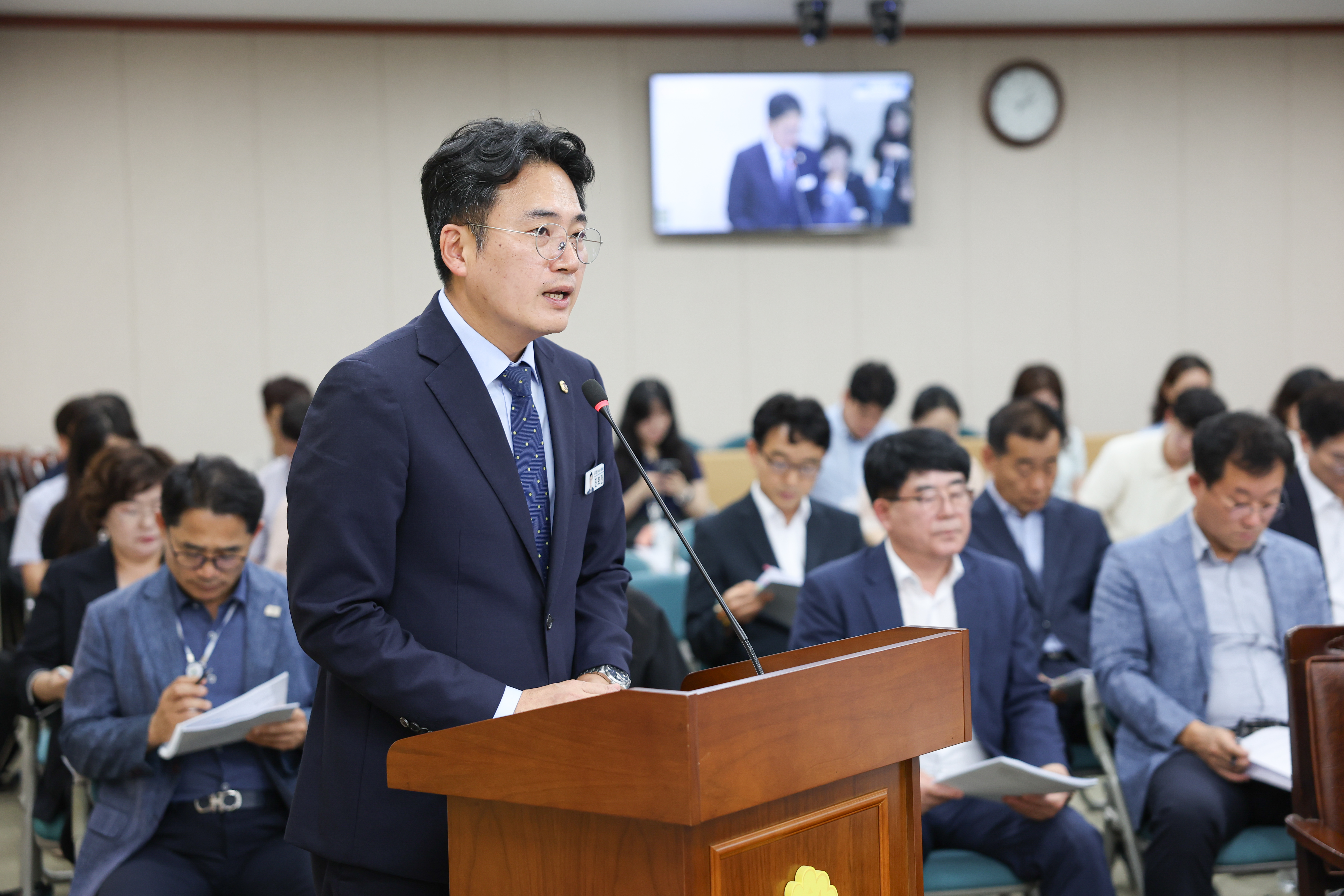 제392회 임시회 교육위원회 업무보고 첨부이미지 : 25년07월17일 제392회 임시회 교육위원회 업무보고 (6).jpg