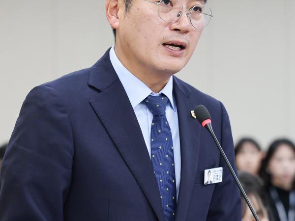 제392회 임시회 교육위원회 업무보고