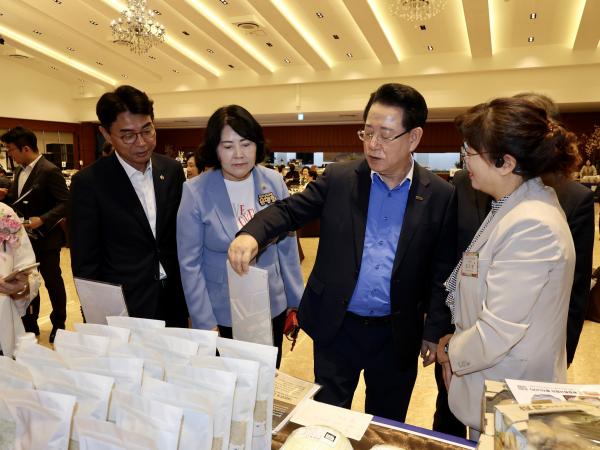 한국여성경제인협회 전남지회 창립 11주년 기념식