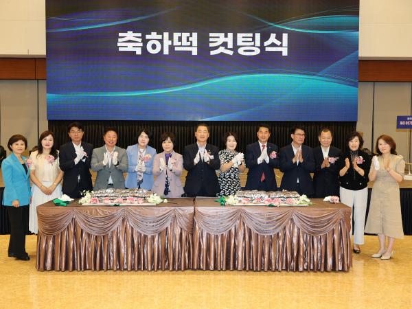 한국여성경제인협회 전남지회 창립 11주년 기념식 첨부이미지 : 25년07월17일 한국경제인협회 전남지회 창립 11주년 기념식  - 004.jpg