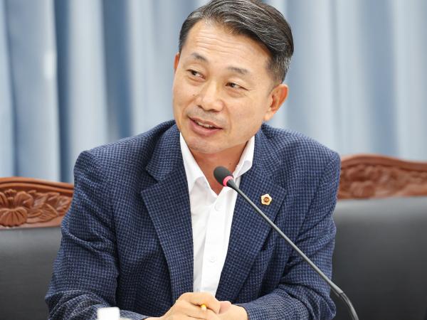제392회 임시회 교육위원회 업무보고