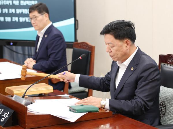 제392회 임시회 교육위원회 업무보고 첨부이미지 : 25년07월17일 제392회 임시회 교육위원회 업무보고 (5).jpg