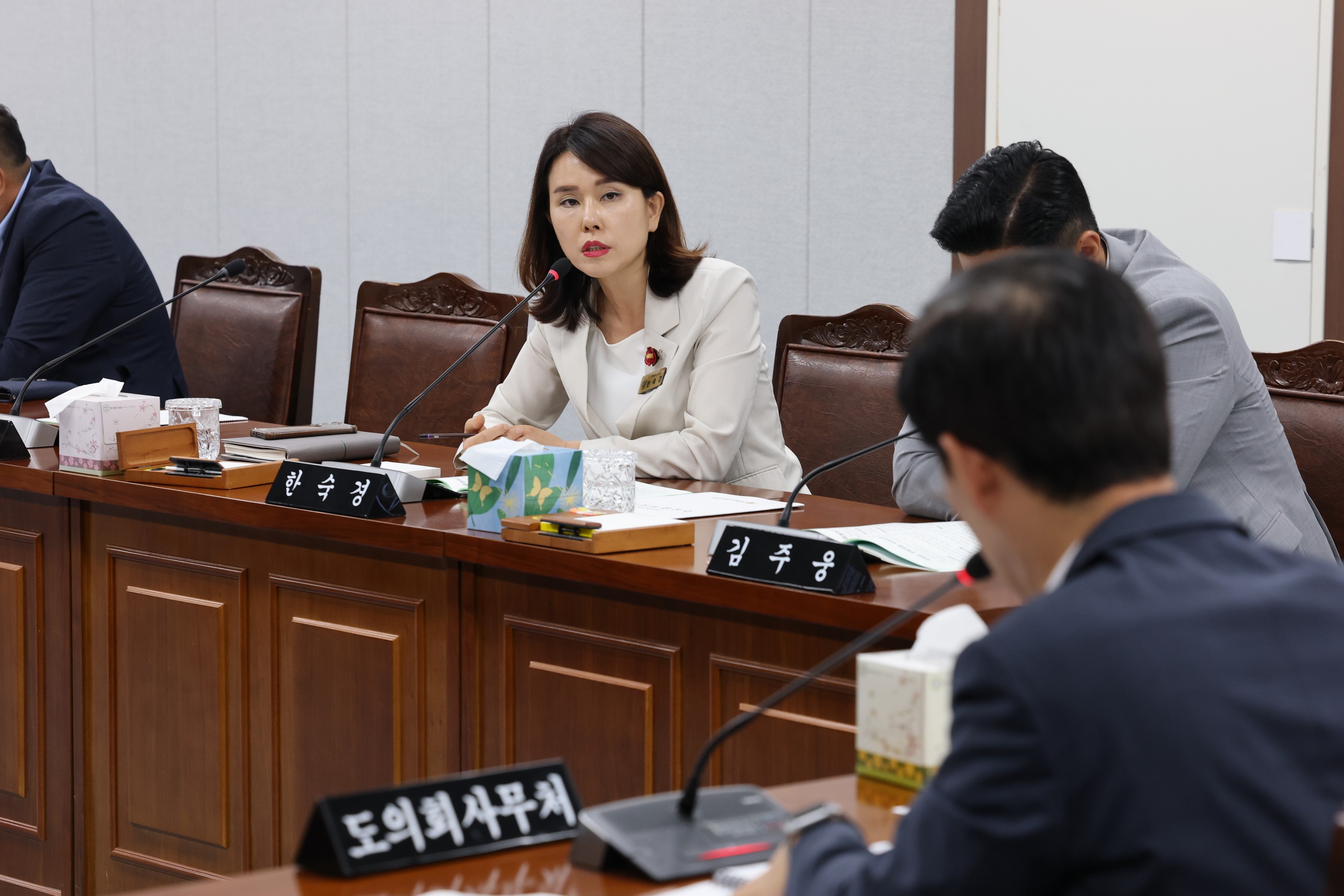 제392회 임시회 의회운영위원회 업무보고 첨부이미지 : 25년07월10일 제392회 임시회 의회운영위원회 업무보고 - 033.jpg