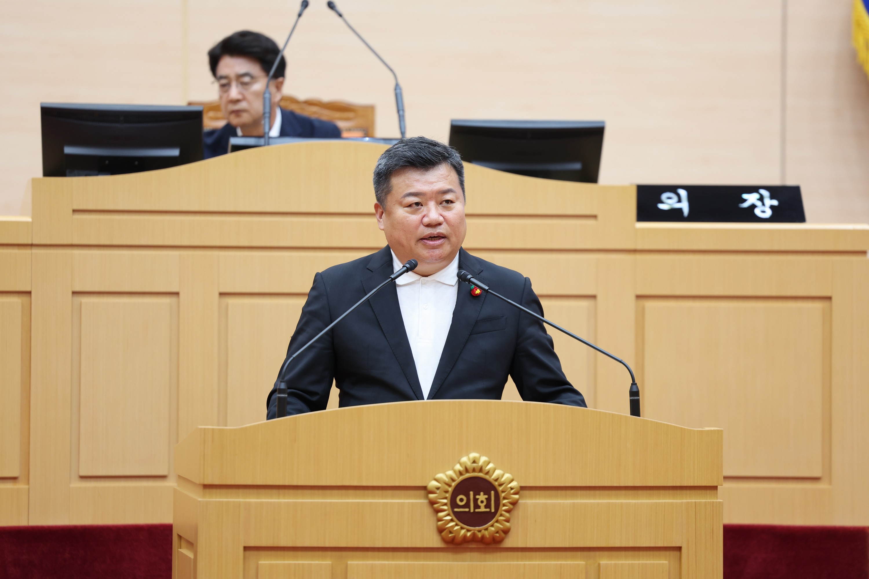 제392회 임시회 제1차 본회의 첨부이미지 : 25년07월10일 제392회 임시회 제1차 본회의 - 022.jpg