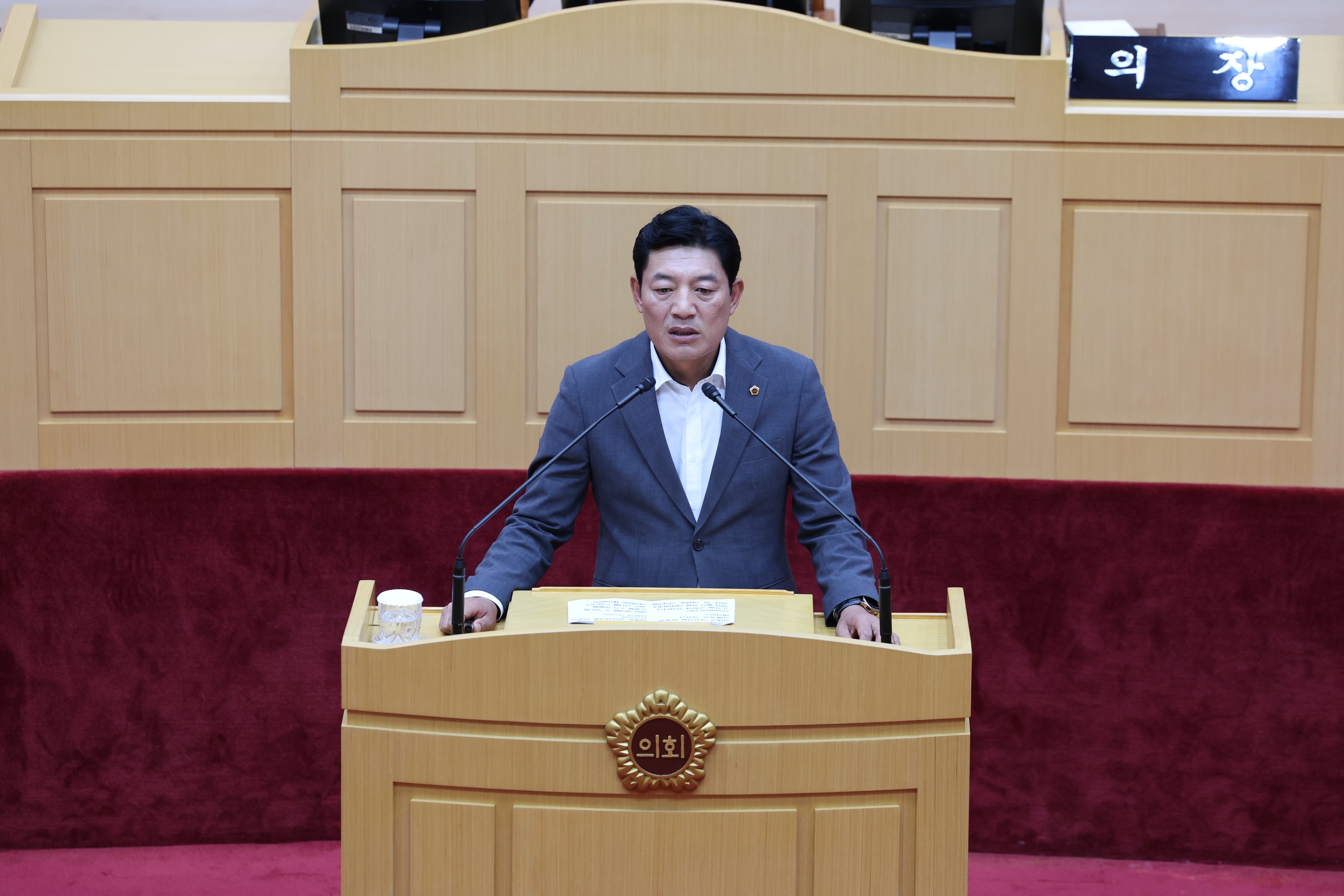 제392회 임시회 제1차 본회의 첨부이미지 : 25년07월10일 제392회 임시회 제1차 본회의 - 145.jpg