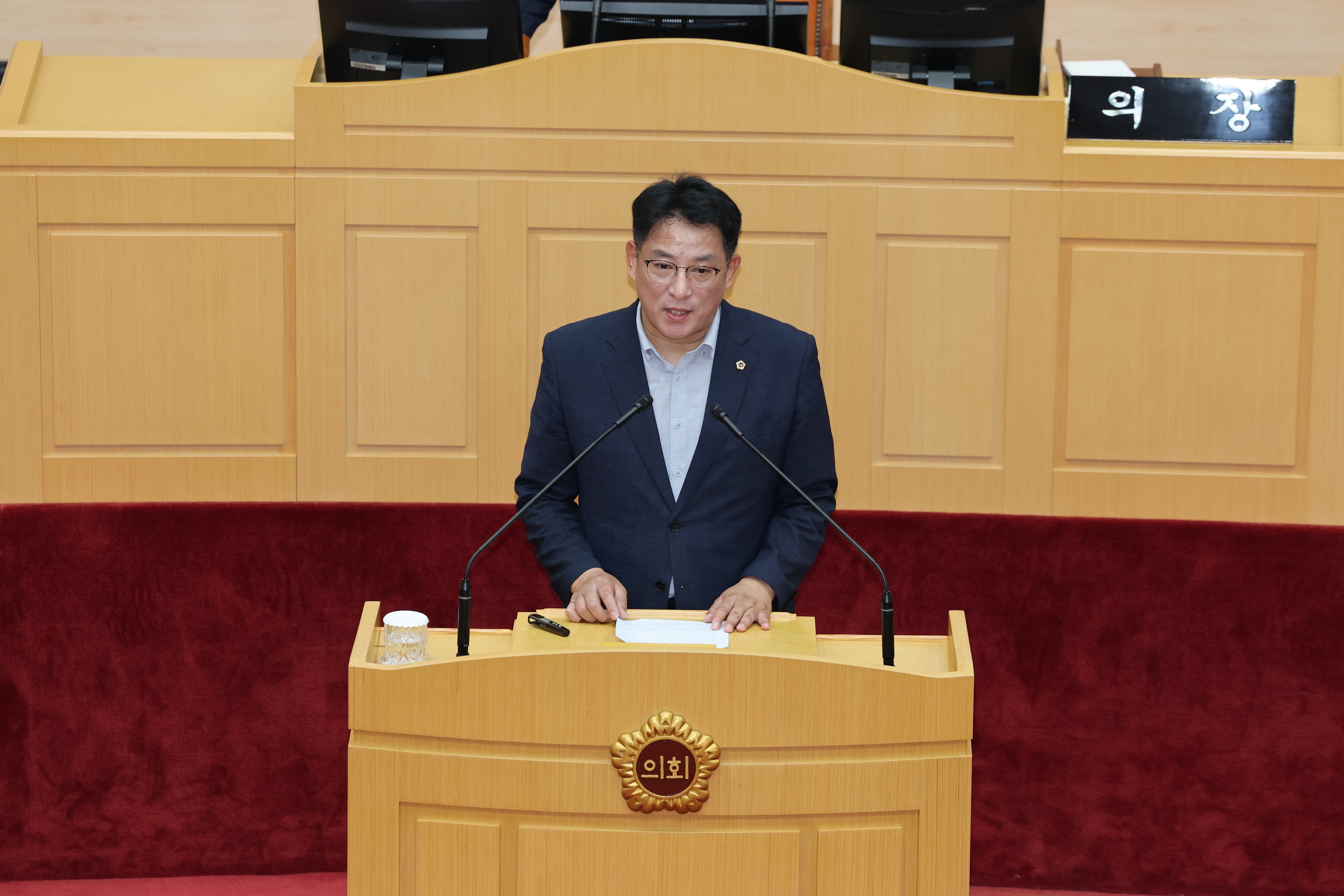 제392회 임시회 제1차 본회의 첨부이미지 : 25년07월10일 제392회 임시회 제1차 본회의 - 182.jpg
