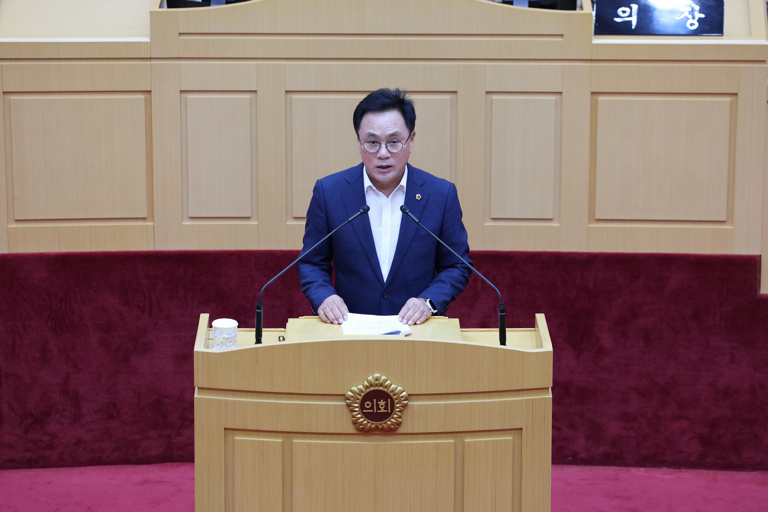 제392회 임시회 제1차 본회의 첨부이미지 : 25년07월10일 제392회 임시회 제1차 본회의 - 150.jpg