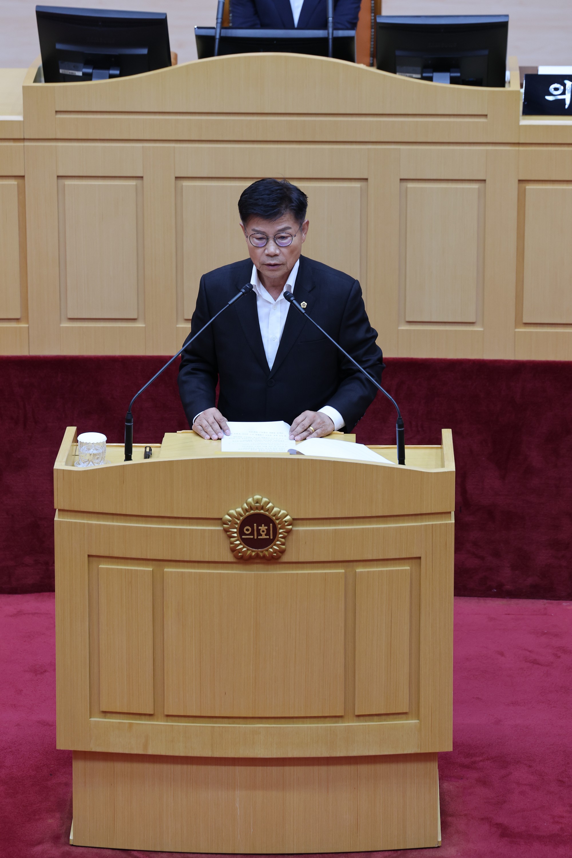 제392회 임시회 제1차 본회의 첨부이미지 : 25년07월10일 제392회 임시회 제1차 본회의 - 122.jpg