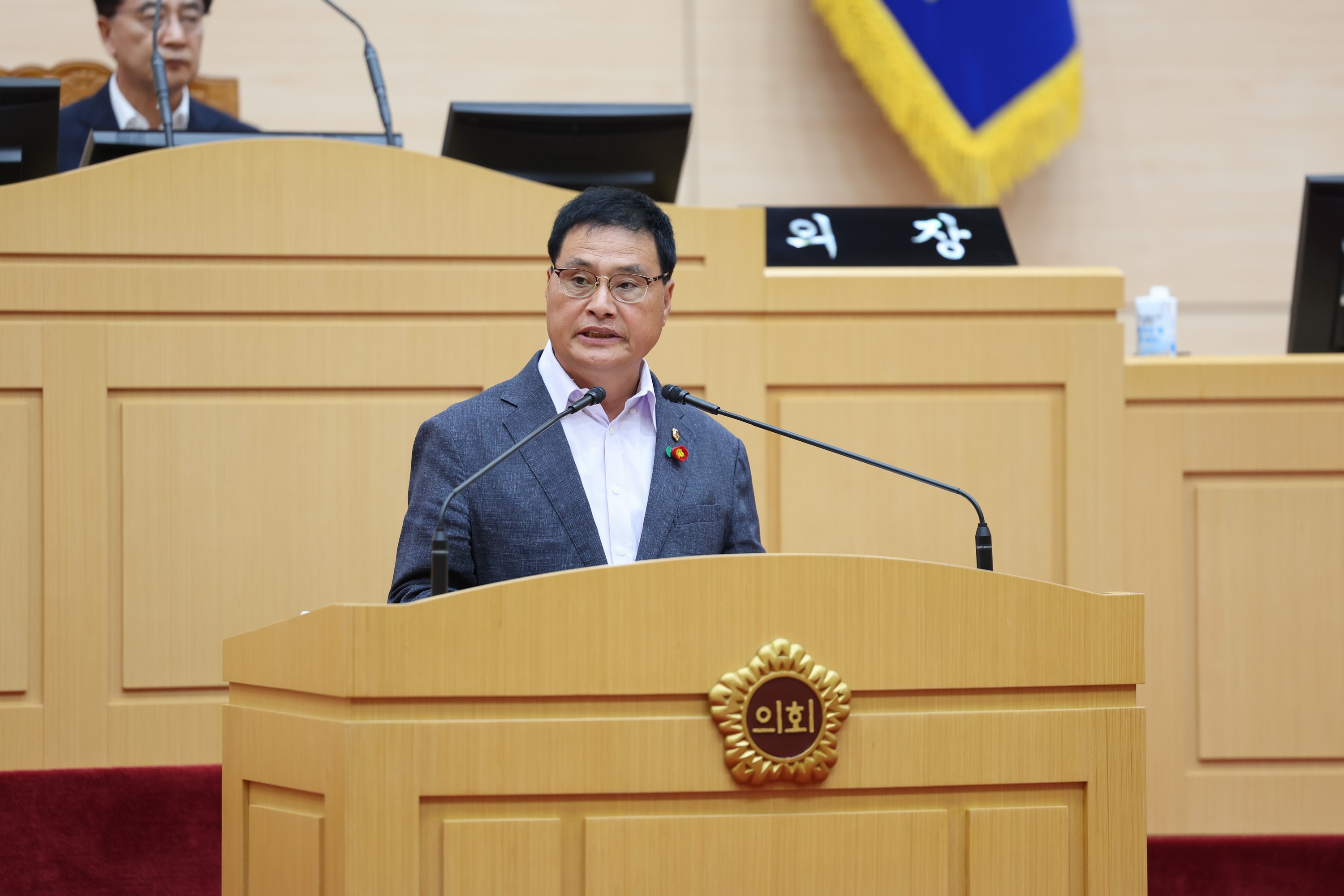 제392회 임시회 제1차 본회의 첨부이미지 : 25년07월10일 제392회 임시회 제1차 본회의 - 012.jpg