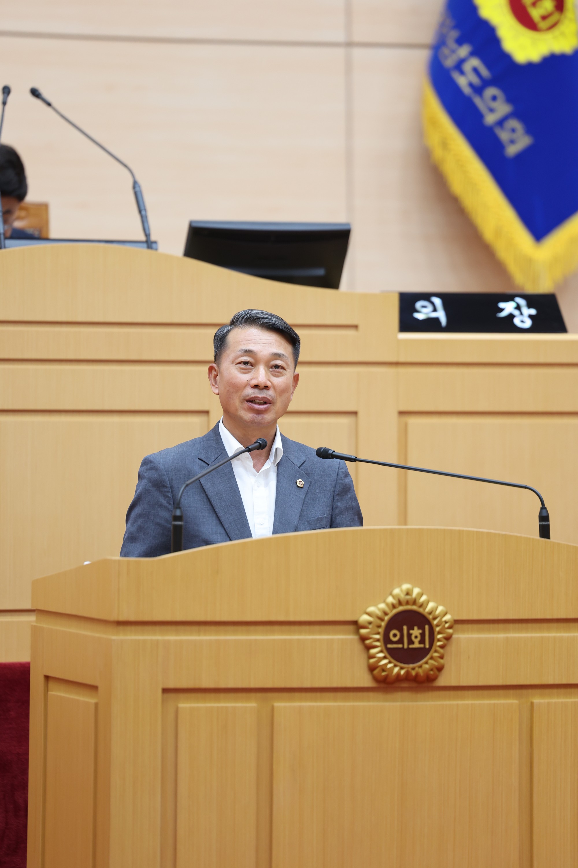 제392회 임시회 제1차 본회의 첨부이미지 : 25년07월10일 제392회 임시회 제1차 본회의 - 003.jpg