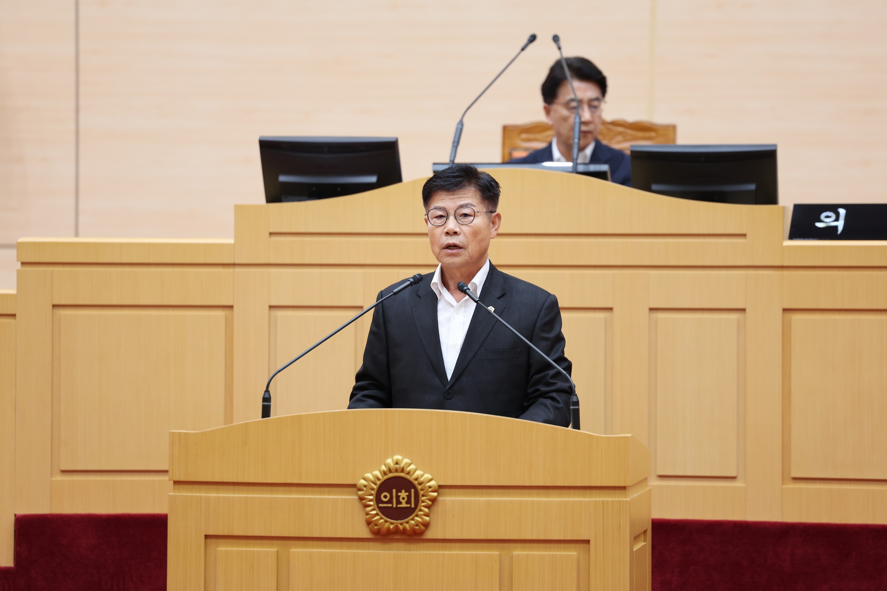 제392회 임시회 제1차 본회의 첨부이미지 : 25년07월10일 제392회 임시회 제1차 본회의 - 009.jpg