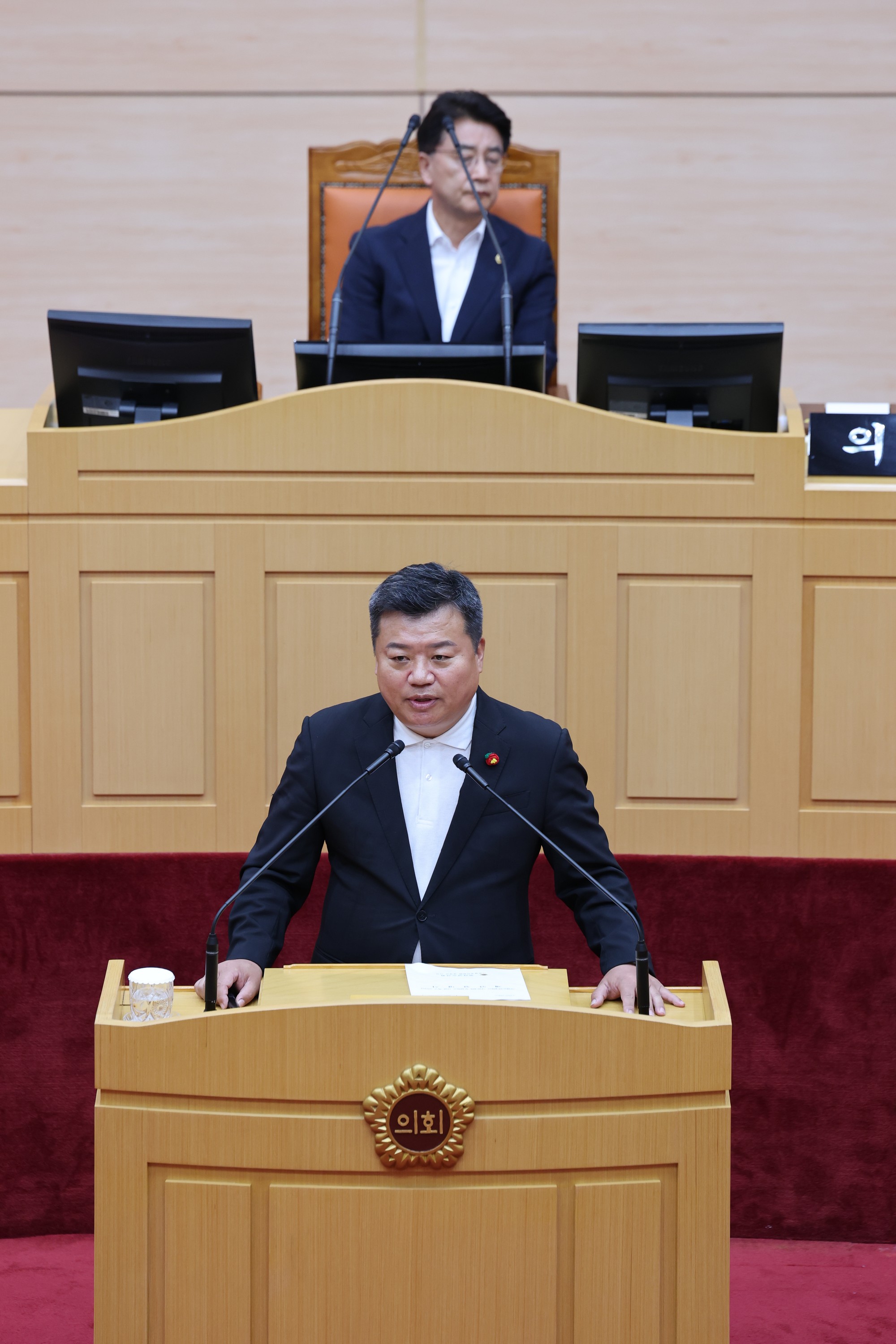 제392회 임시회 제1차 본회의 첨부이미지 : 25년07월10일 제392회 임시회 제1차 본회의 - 138.jpg