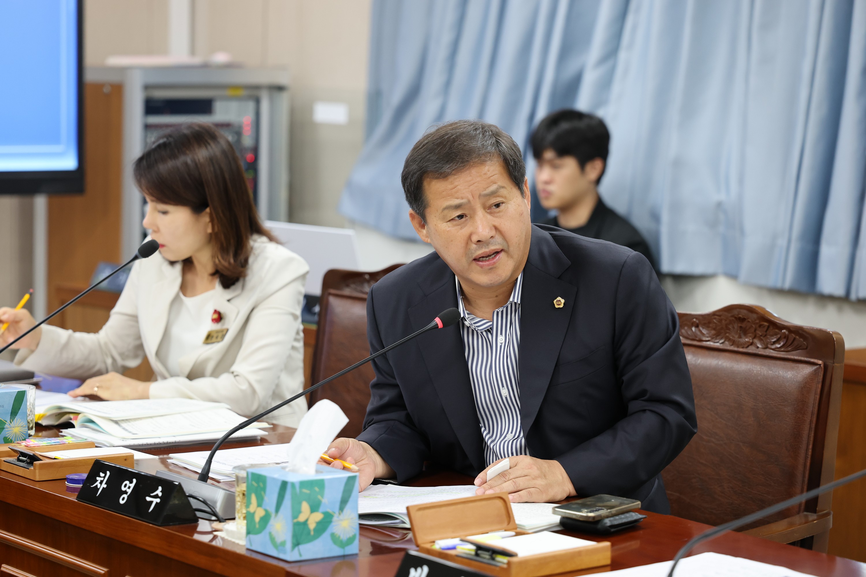 제392회 임시회 보건복지환경위원회 업무보고 첨부이미지 : 25년07월10일 제392회 임시회 보건복지환경위원회 업무보고 - 029.jpg