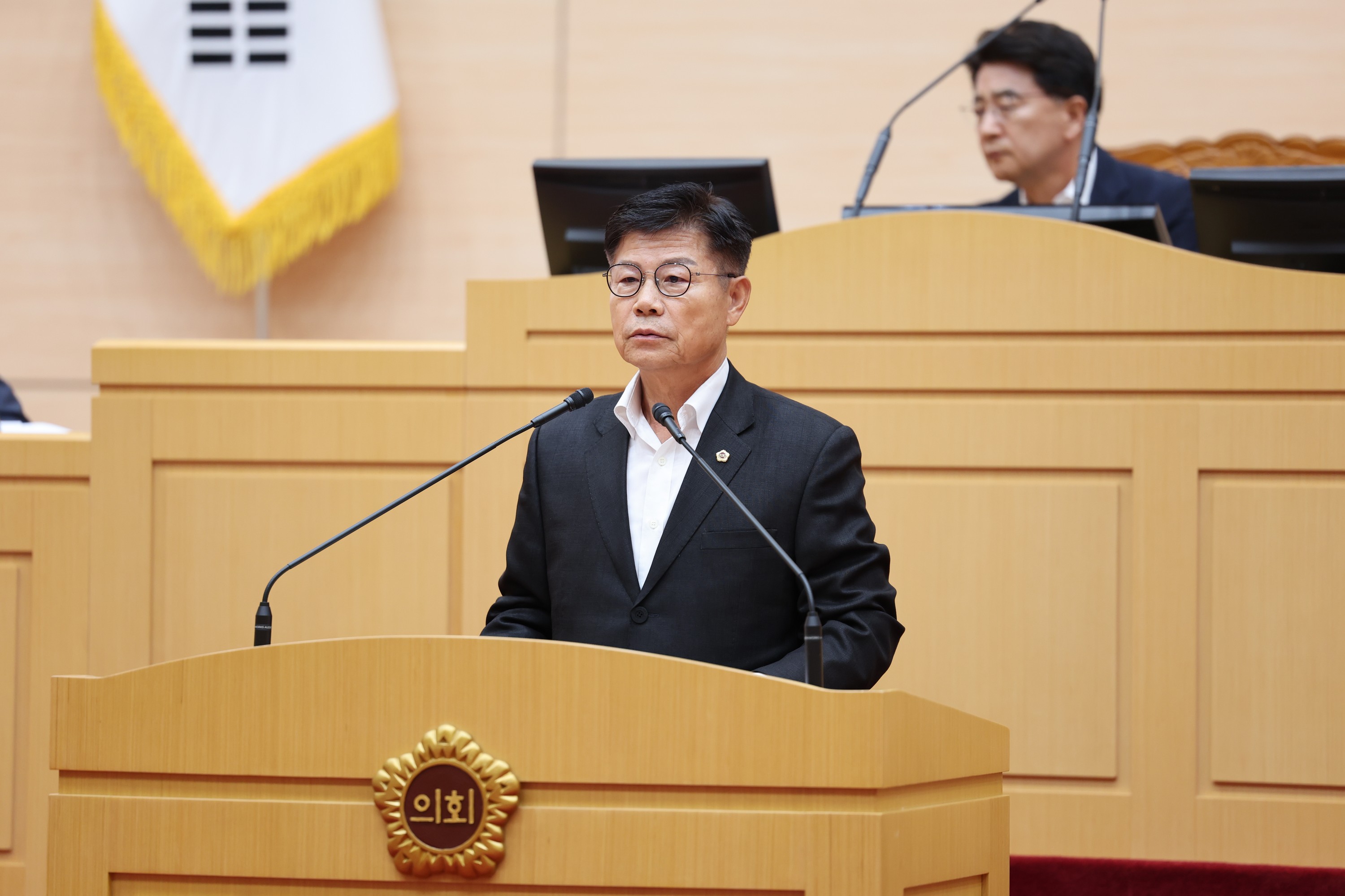 제392회 임시회 제1차 본회의 첨부이미지 : 25년07월10일 제392회 임시회 제1차 본회의 - 007.jpg