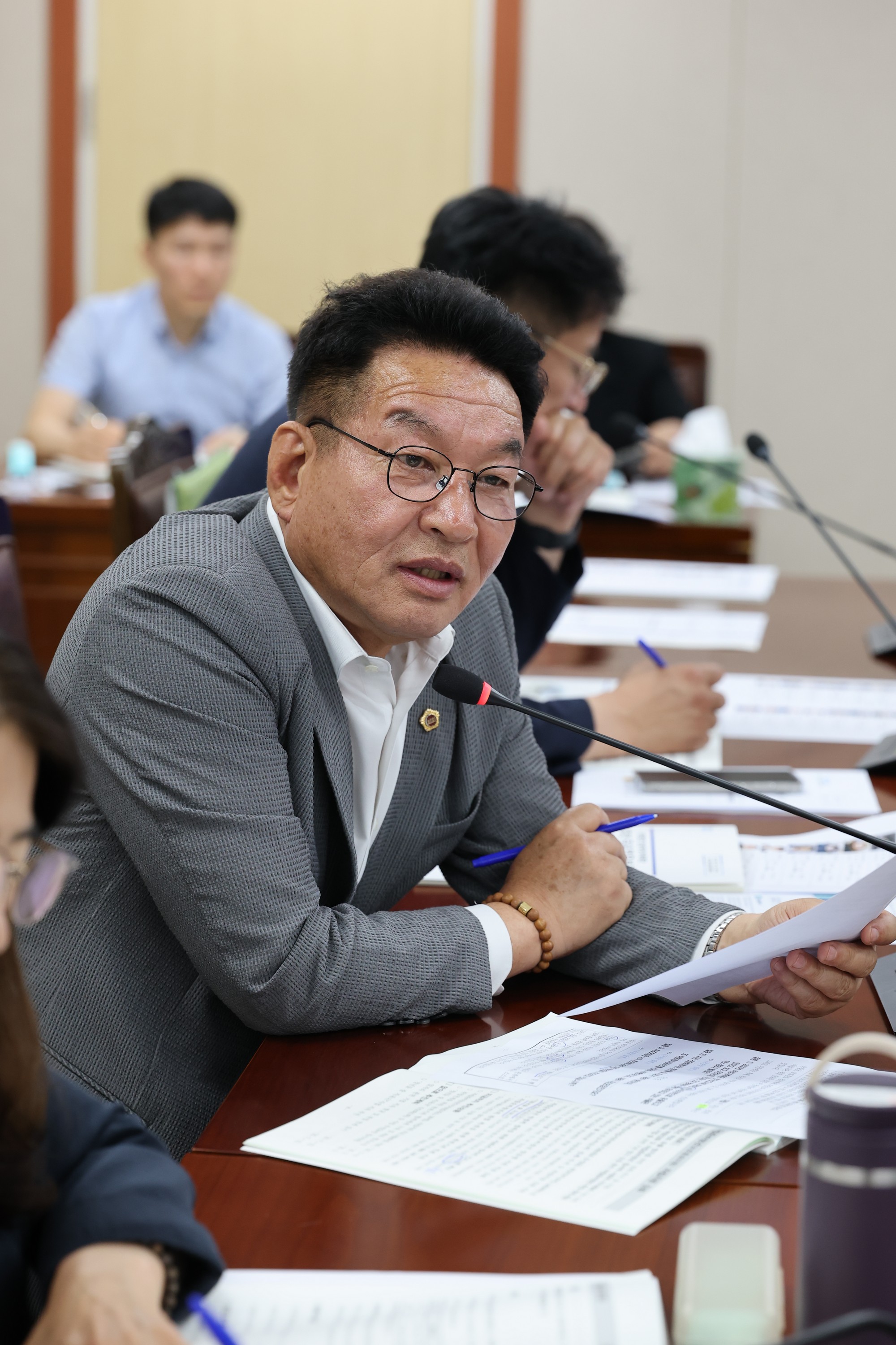 제392회 임시회 보건복지환경위원회 업무보고 첨부이미지 : 25년07월10일 제392회 임시회 보건복지환경위원회 업무보고 - 025.jpg
