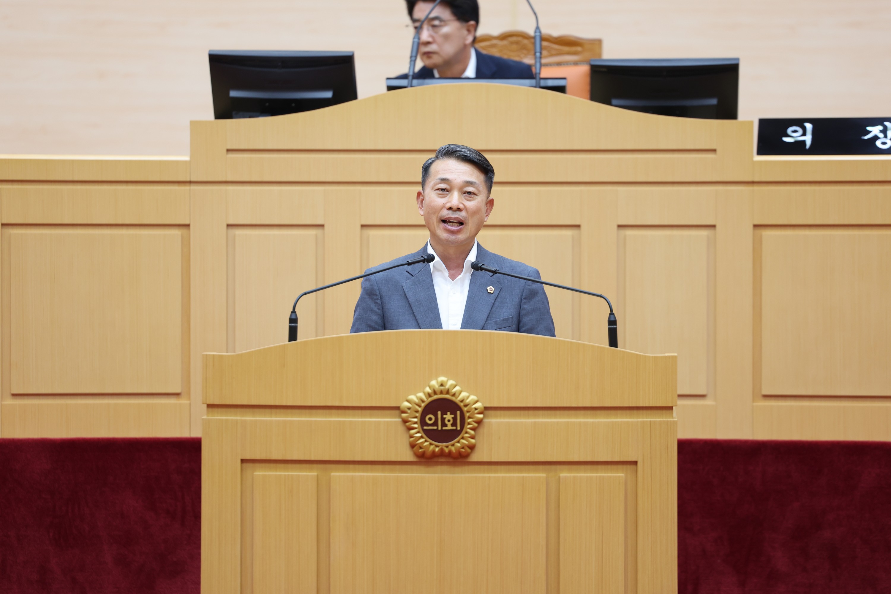 제392회 임시회 제1차 본회의 첨부이미지 : 25년07월10일 제392회 임시회 제1차 본회의 - 006.jpg