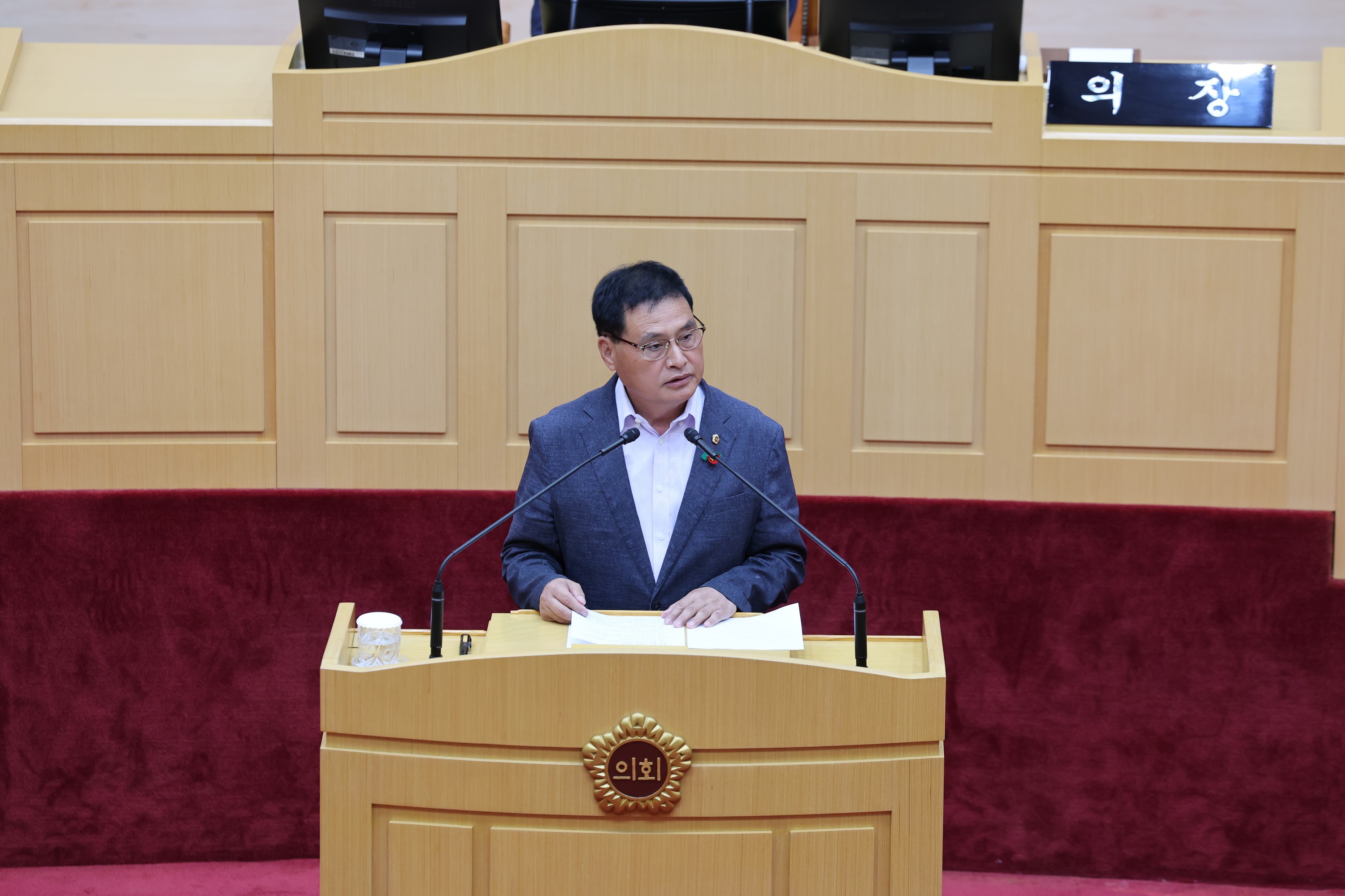제392회 임시회 제1차 본회의 첨부이미지 : 25년07월10일 제392회 임시회 제1차 본회의 - 125.jpg