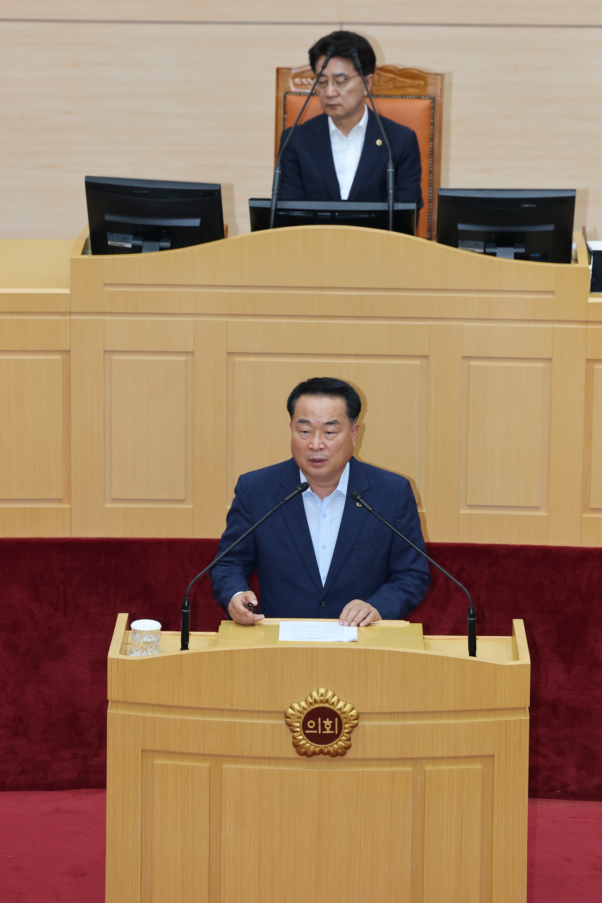 제392회 임시회 제1차 본회의 첨부이미지 : 25년07월10일 제392회 임시회 제1차 본회의 - 178.jpg