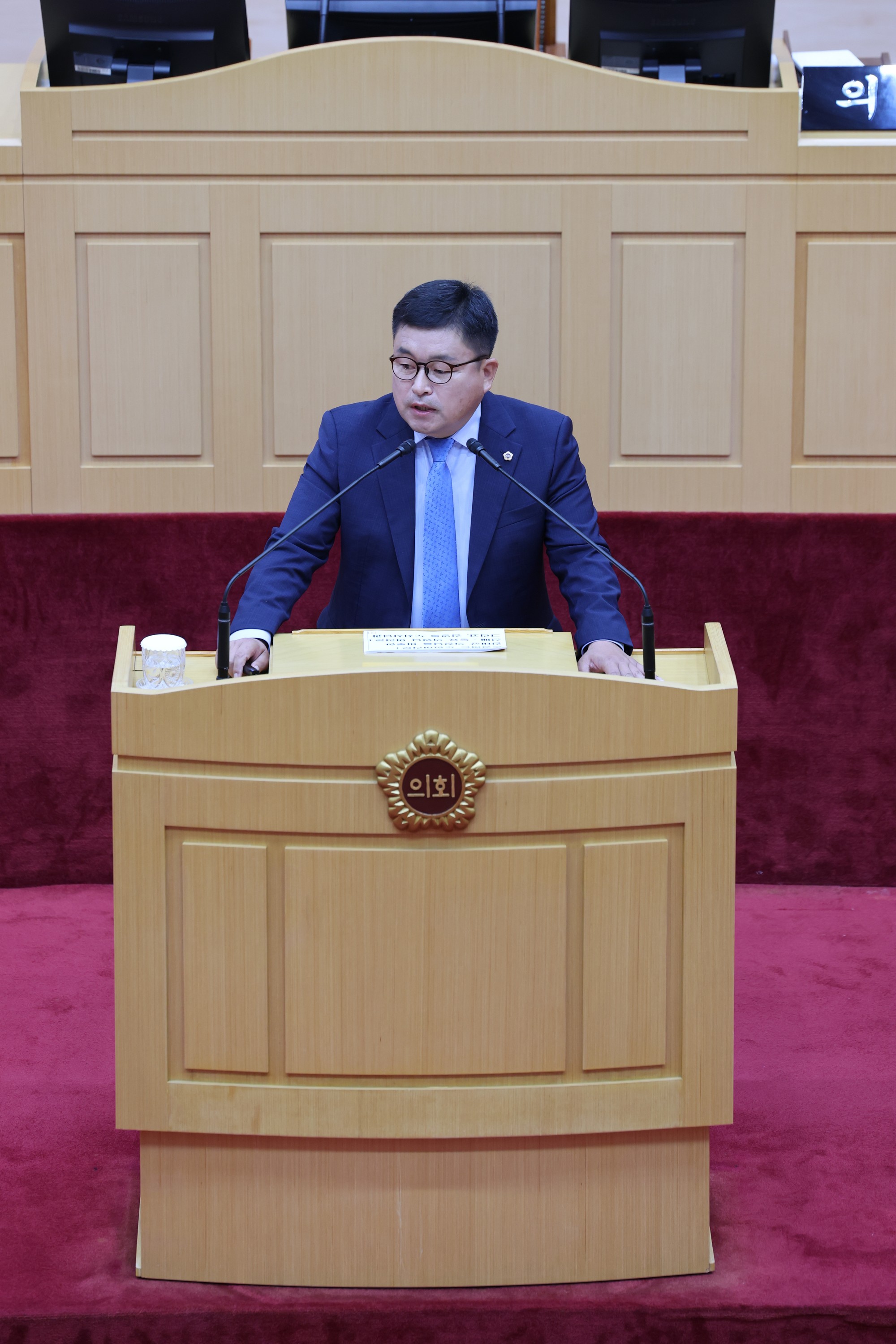 제392회 임시회 제1차 본회의 첨부이미지 : 25년07월10일 제392회 임시회 제1차 본회의 - 159.jpg