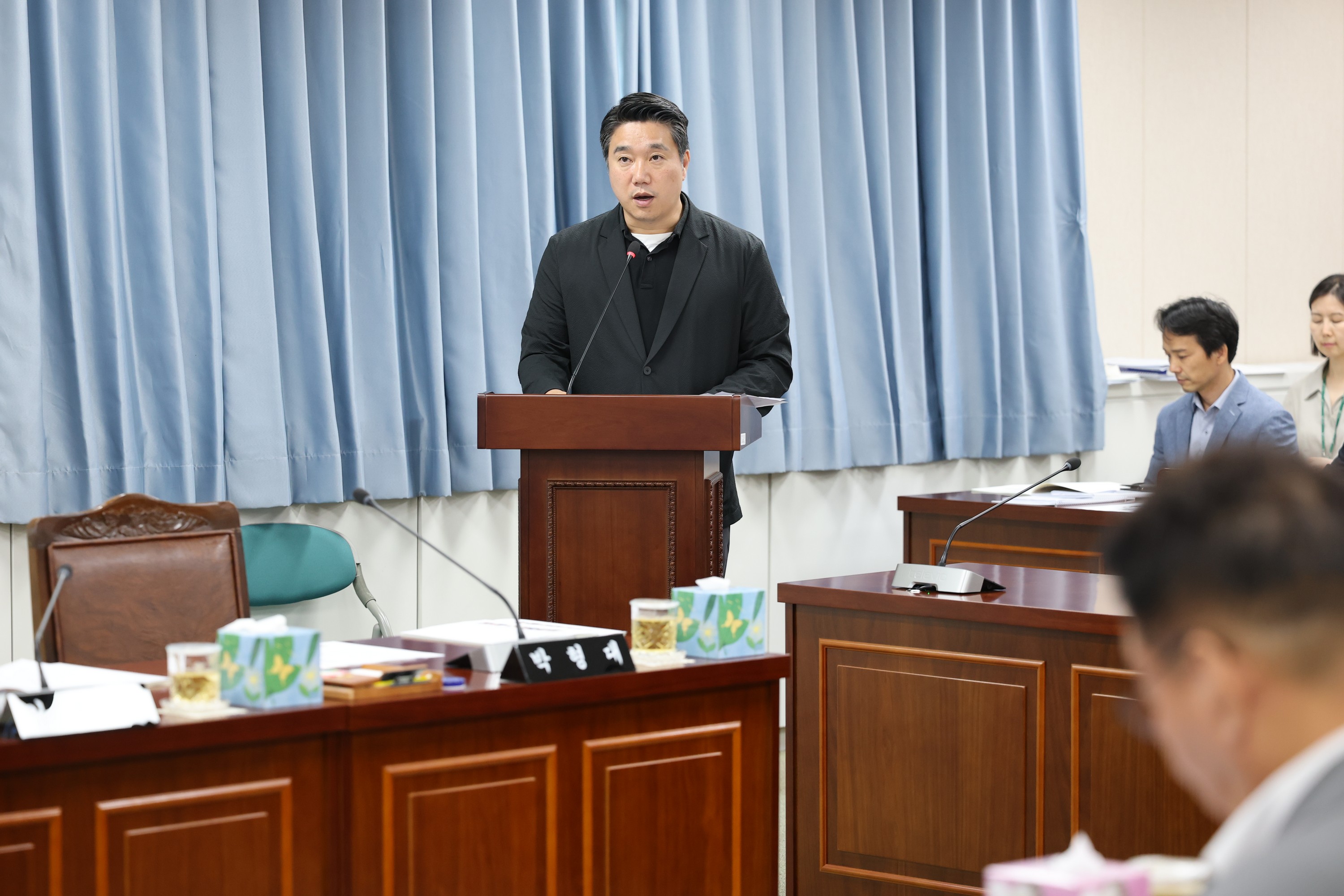 제392회 임시회 보건복지환경위원회 업무보고 첨부이미지 : 25년07월10일 제392회 임시회 보건복지환경위원회 업무보고 - 007.jpg