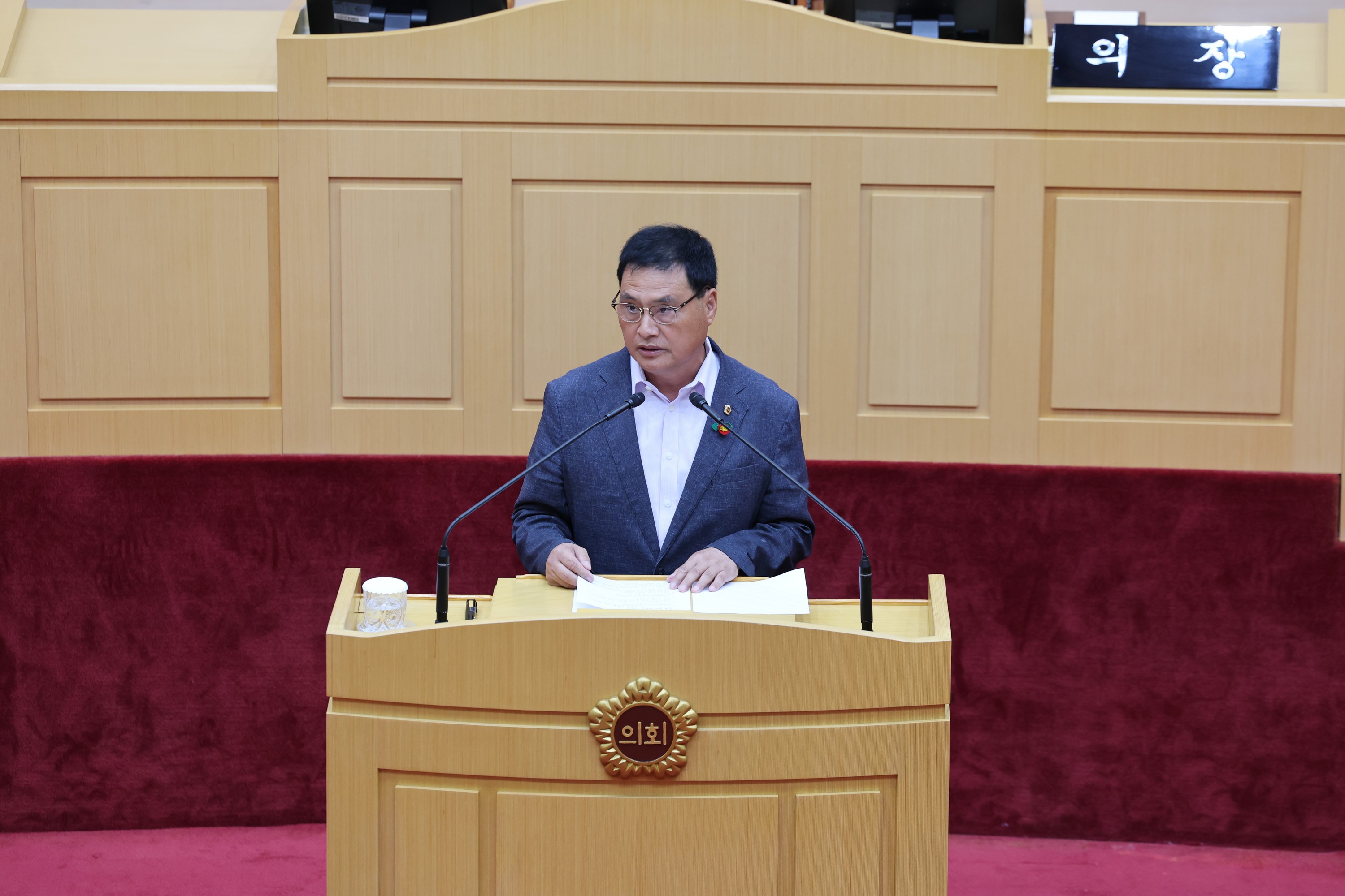 제392회 임시회 제1차 본회의 첨부이미지 : 25년07월10일 제392회 임시회 제1차 본회의 - 126.jpg