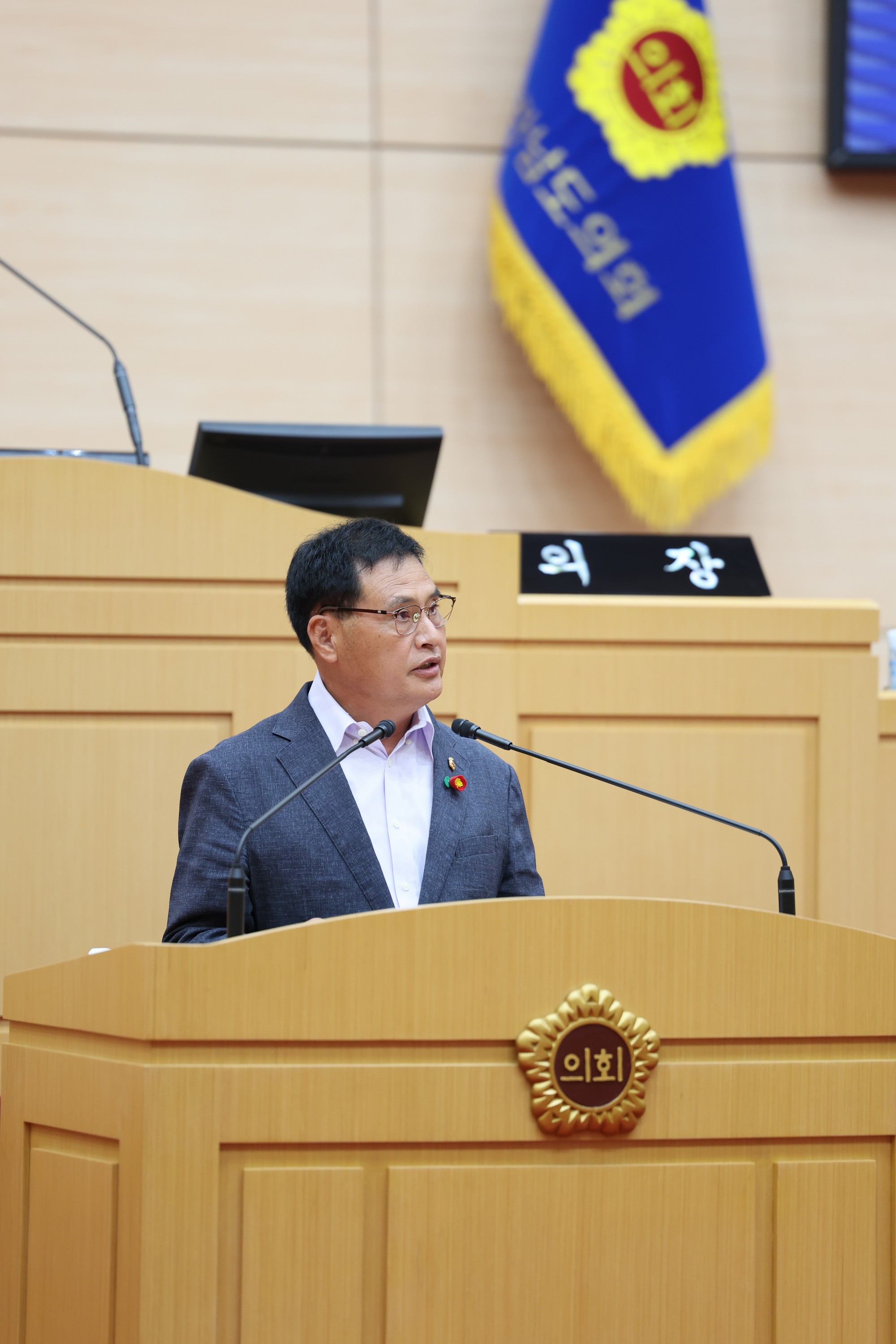 제392회 임시회 제1차 본회의 첨부이미지 : 25년07월10일 제392회 임시회 제1차 본회의 - 013.jpg