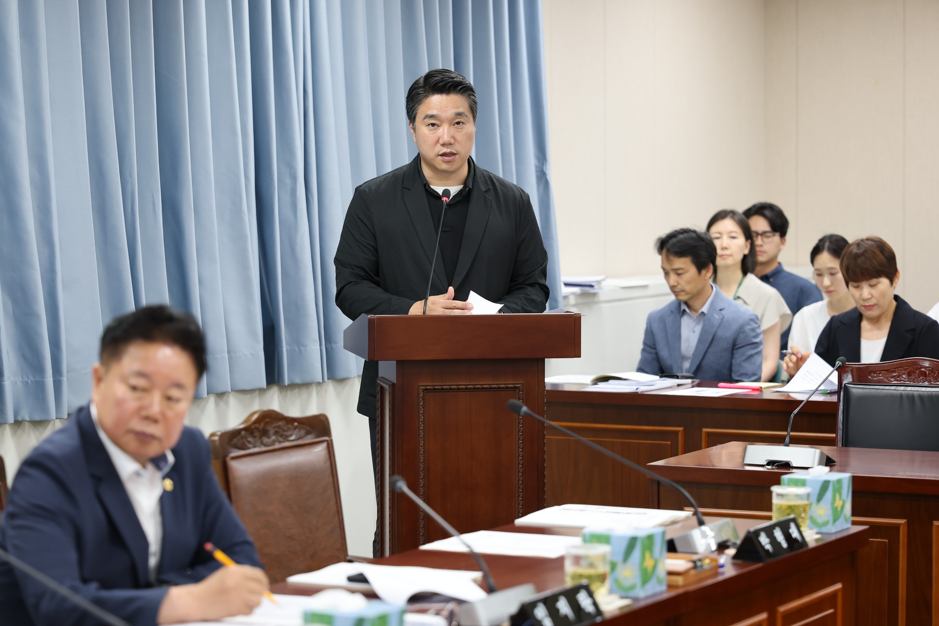 제392회 임시회 보건복지환경위원회 업무보고 첨부이미지 : 25년07월10일 제392회 임시회 보건복지환경위원회 업무보고 - 006.jpg