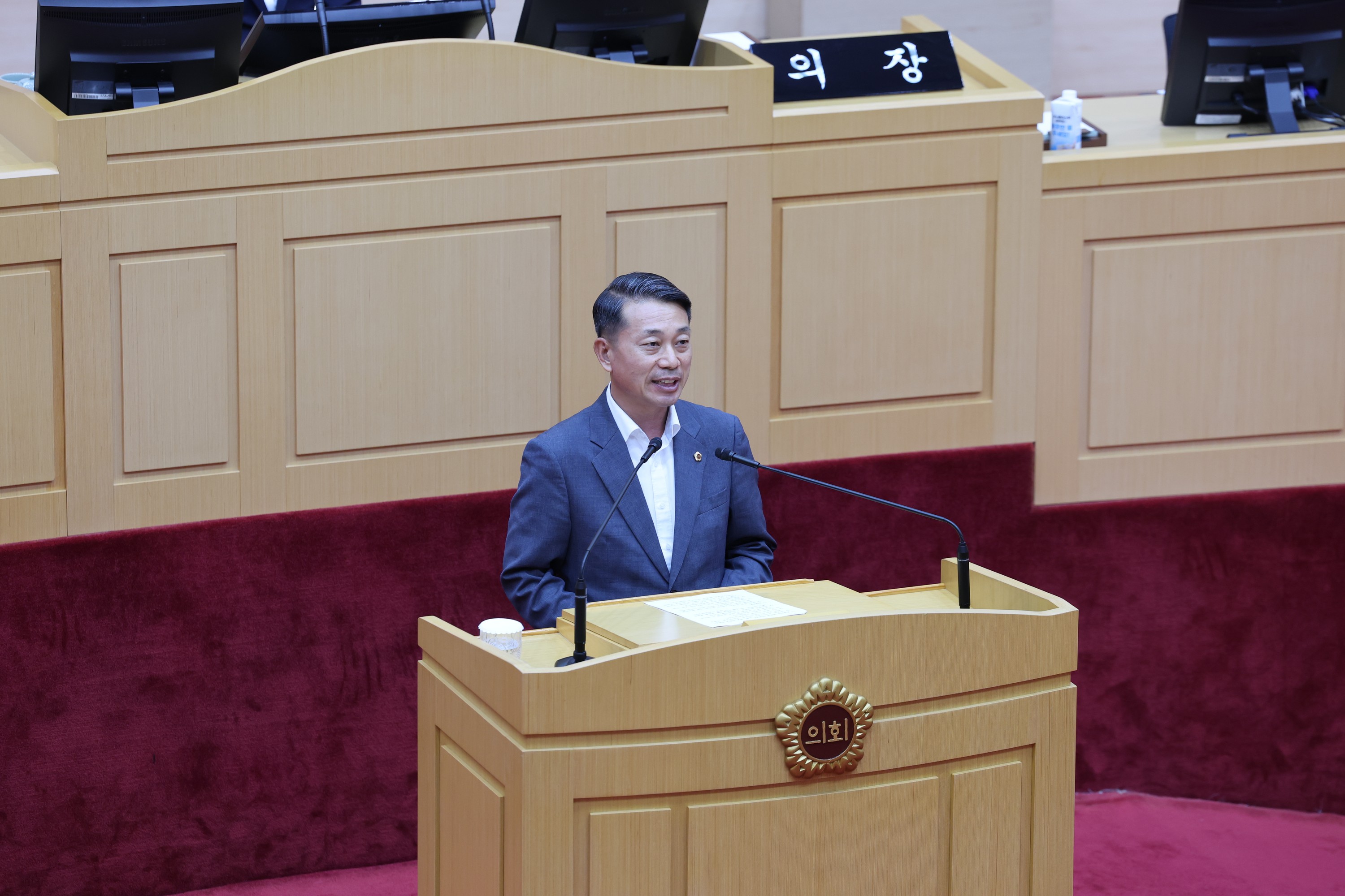 제392회 임시회 제1차 본회의 첨부이미지 : 25년07월10일 제392회 임시회 제1차 본회의 - 116.jpg