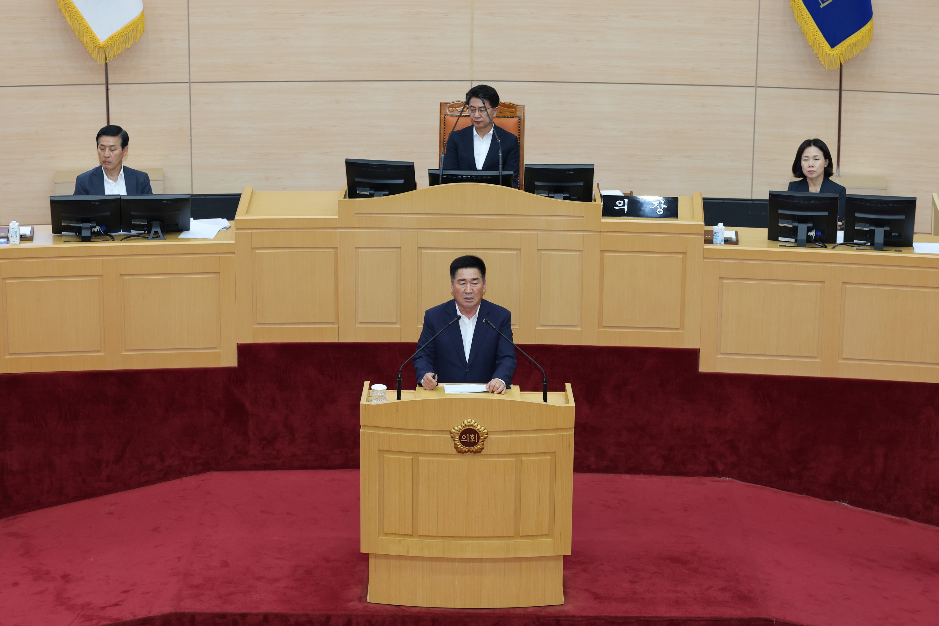 제392회 임시회 제1차 본회의 첨부이미지 : 25년07월10일 제392회 임시회 제1차 본회의 - 167.jpg