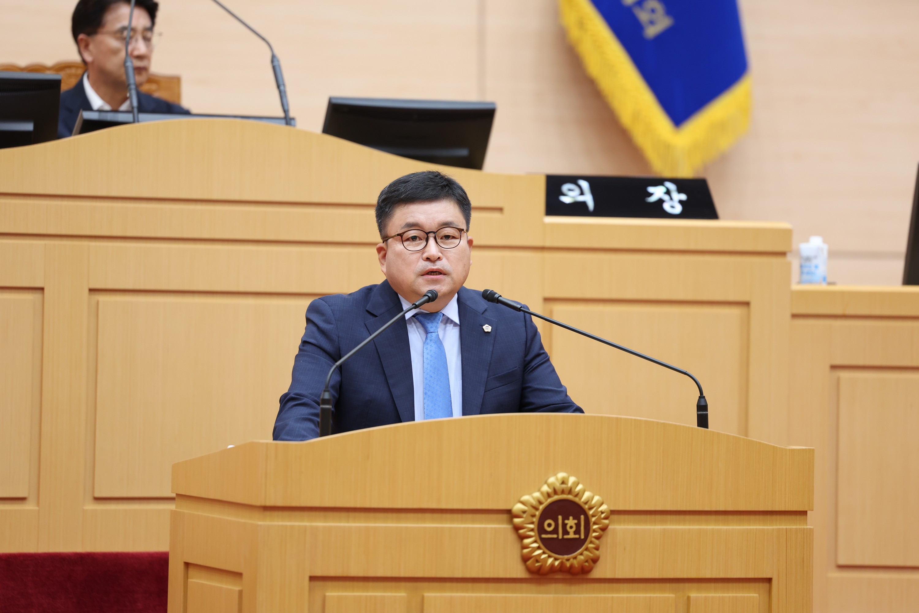 제392회 임시회 제1차 본회의 첨부이미지 : 25년07월10일 제392회 임시회 제1차 본회의 - 041.jpg