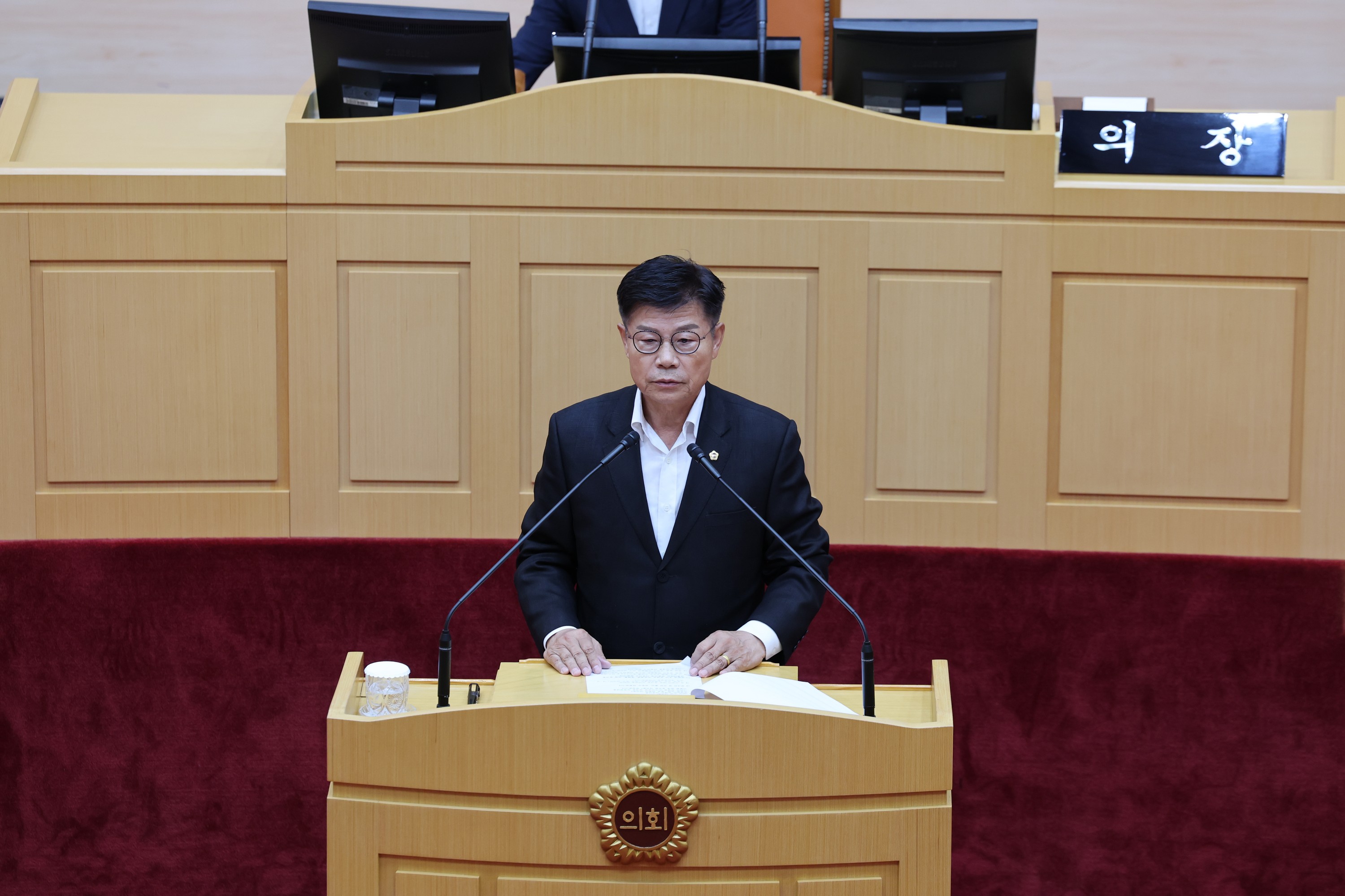 제392회 임시회 제1차 본회의 첨부이미지 : 25년07월10일 제392회 임시회 제1차 본회의 - 119.jpg