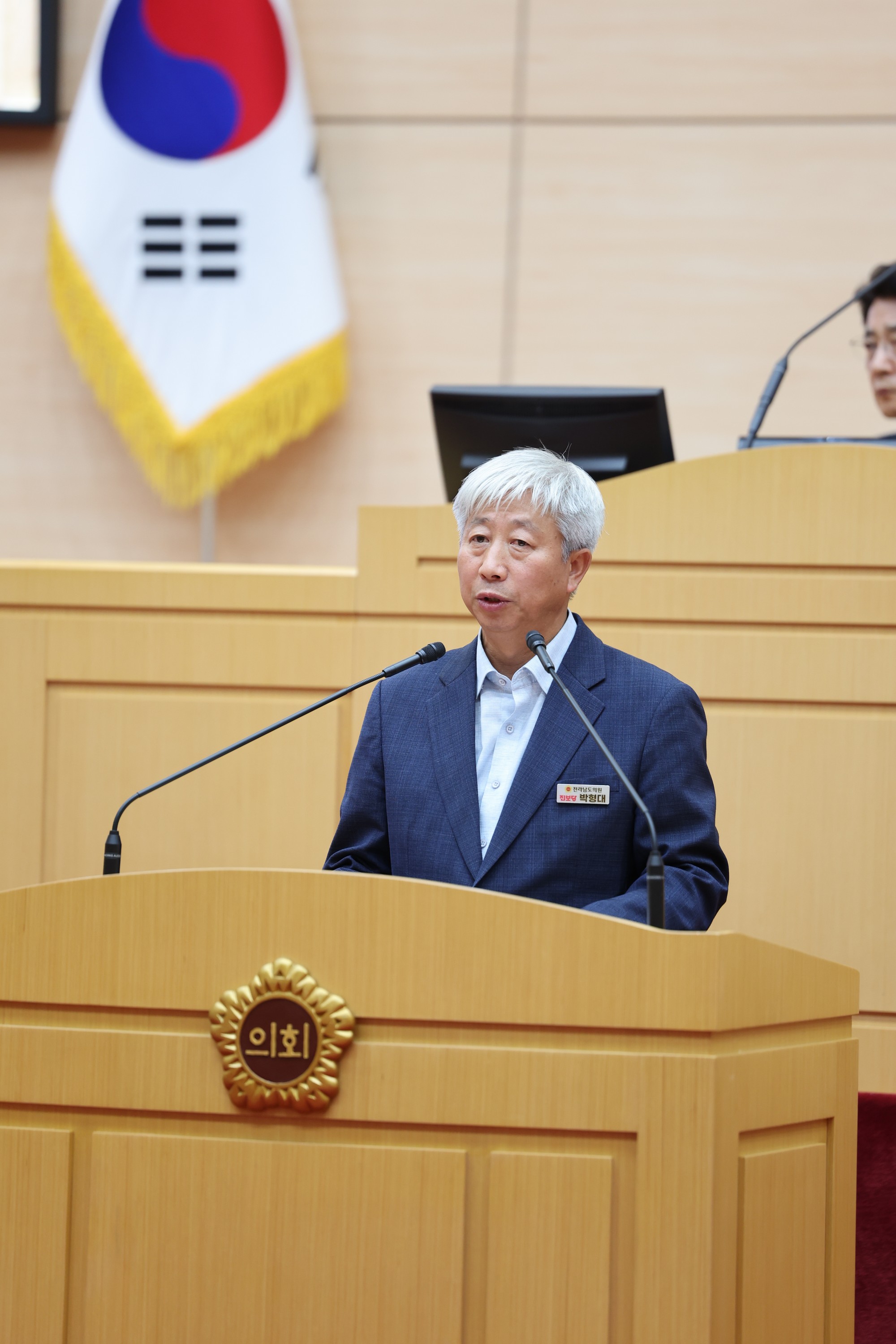 제392회 임시회 제1차 본회의 첨부이미지 : 25년07월10일 제392회 임시회 제1차 본회의 - 018.jpg