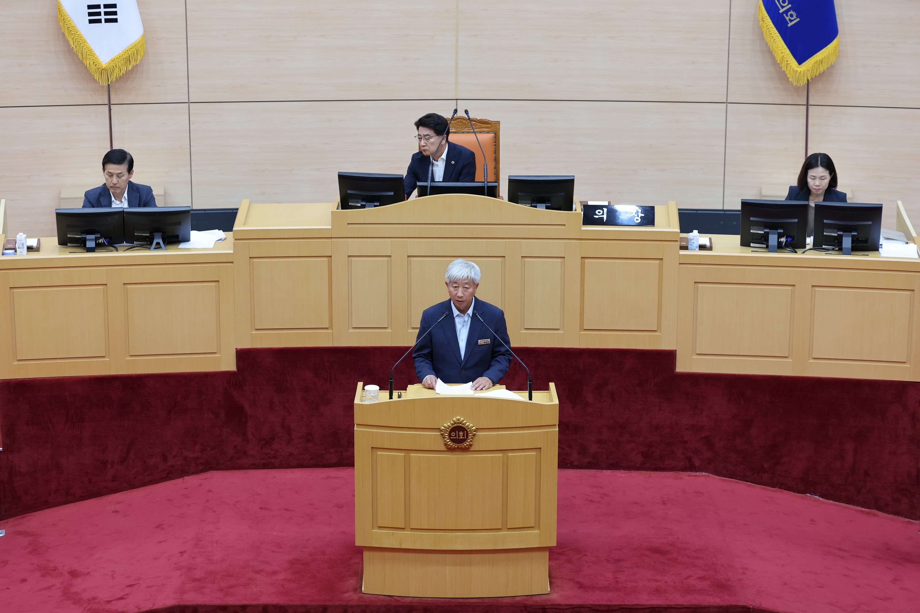 제392회 임시회 제1차 본회의 첨부이미지 : 25년07월10일 제392회 임시회 제1차 본회의 - 131.jpg