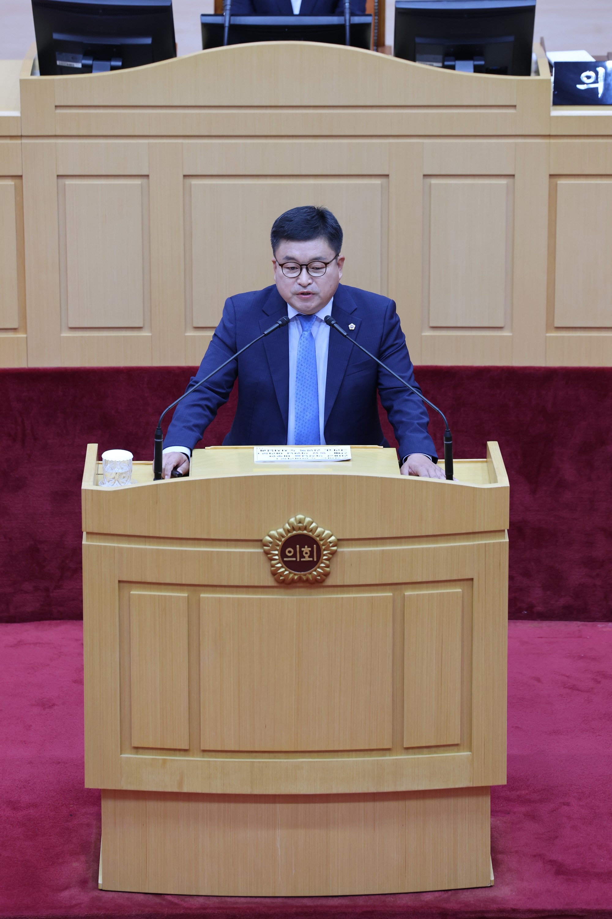 제392회 임시회 제1차 본회의 첨부이미지 : 25년07월10일 제392회 임시회 제1차 본회의 - 160.jpg