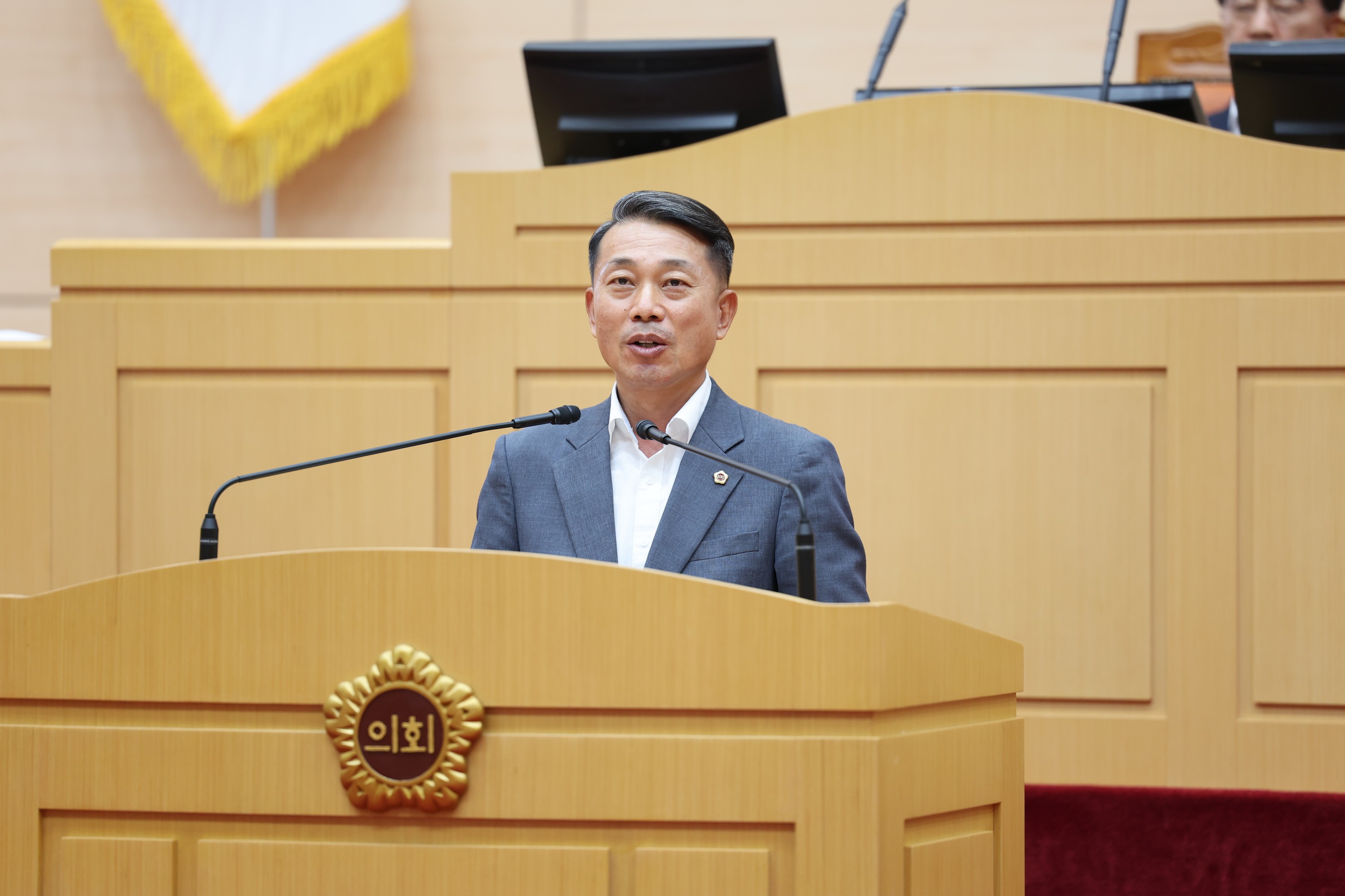 제392회 임시회 제1차 본회의 첨부이미지 : 25년07월10일 제392회 임시회 제1차 본회의 - 005.jpg