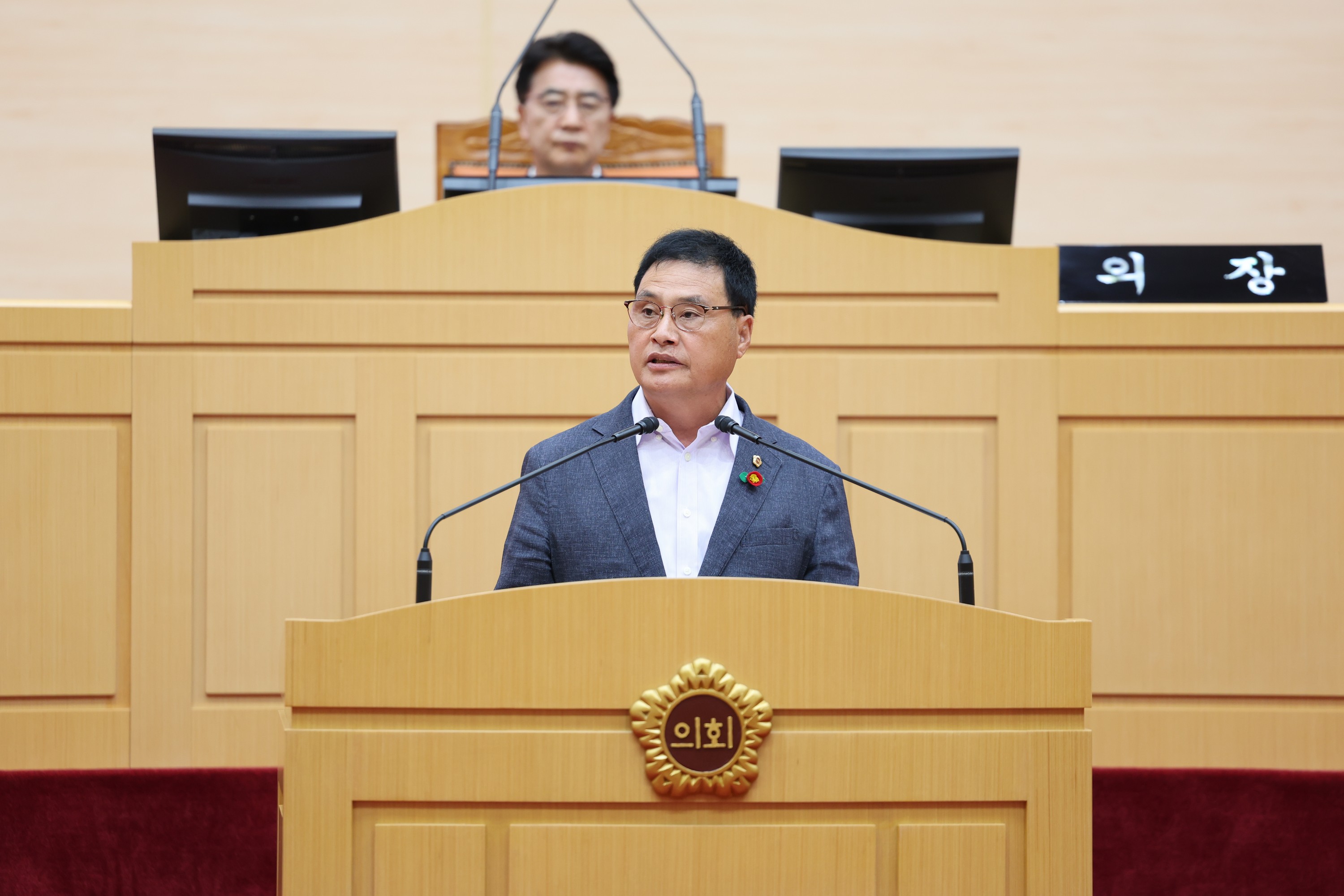 제392회 임시회 제1차 본회의 첨부이미지 : 25년07월10일 제392회 임시회 제1차 본회의 - 014.jpg