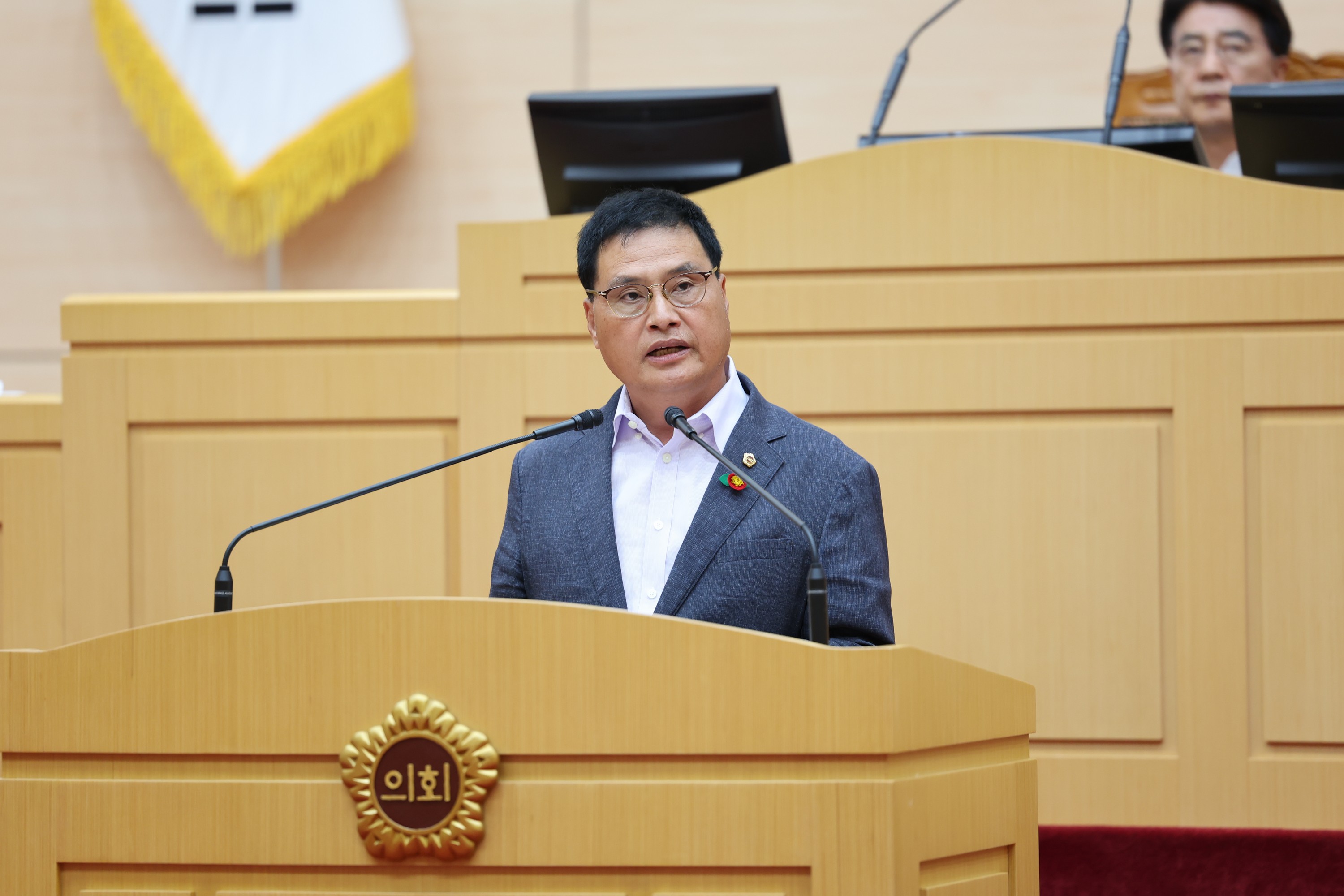 제392회 임시회 제1차 본회의 첨부이미지 : 25년07월10일 제392회 임시회 제1차 본회의 - 016.jpg
