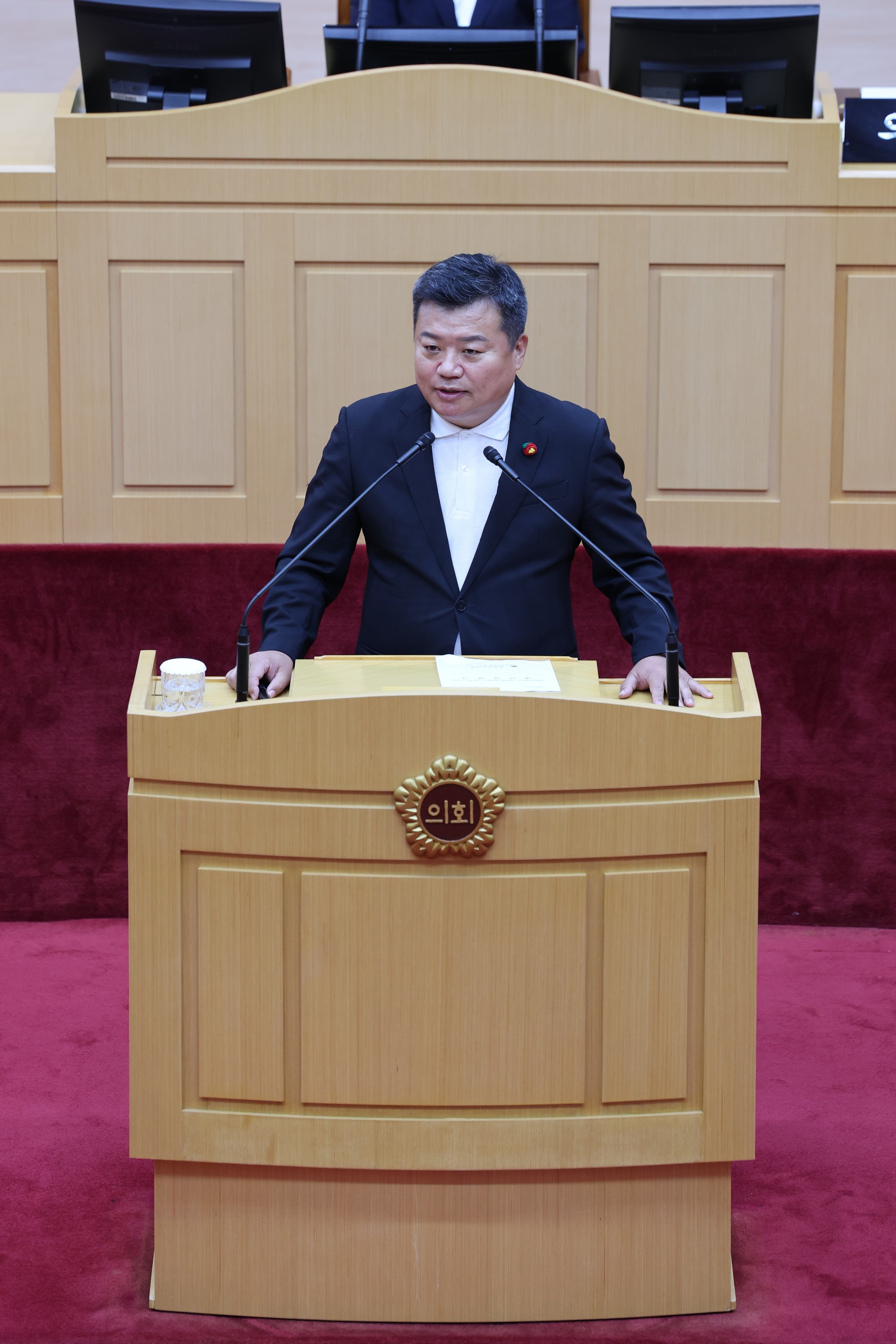 제392회 임시회 제1차 본회의 첨부이미지 : 25년07월10일 제392회 임시회 제1차 본회의 - 139.jpg