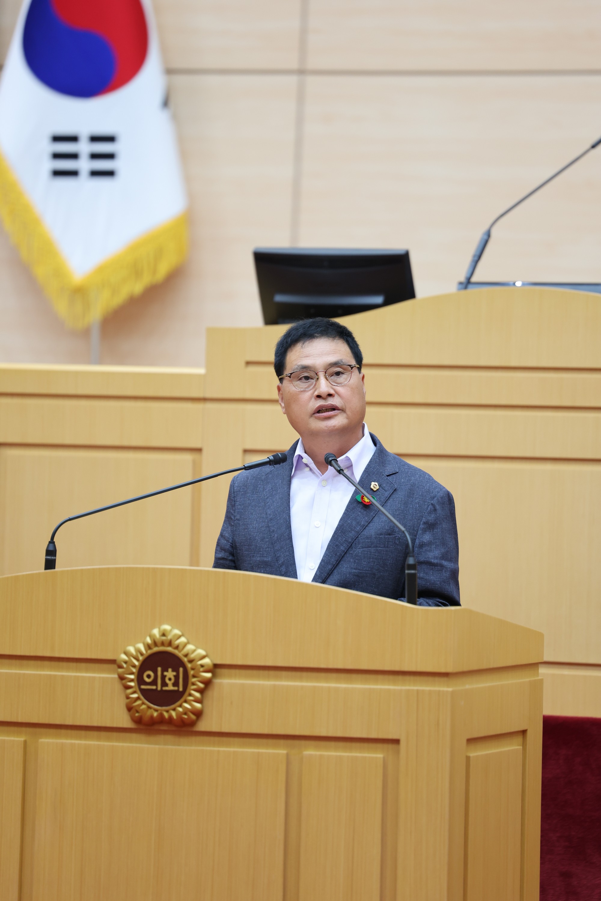 제392회 임시회 제1차 본회의 첨부이미지 : 25년07월10일 제392회 임시회 제1차 본회의 - 015.jpg