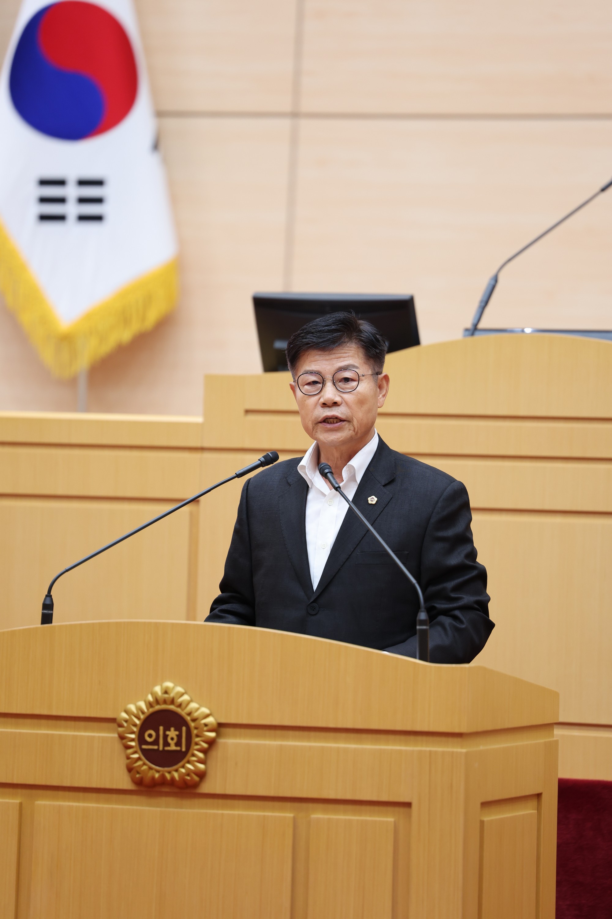 제392회 임시회 제1차 본회의 첨부이미지 : 25년07월10일 제392회 임시회 제1차 본회의 - 008.jpg