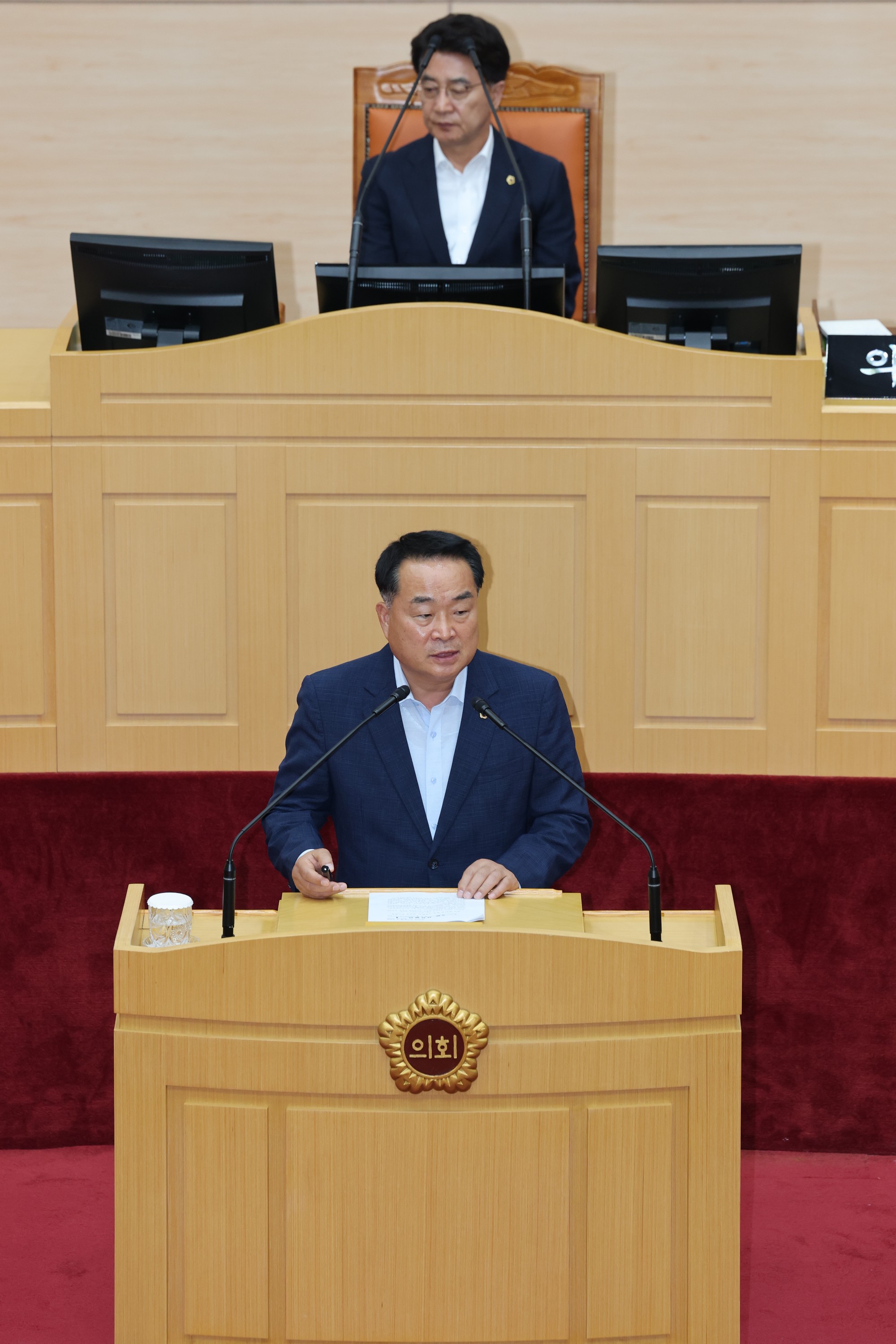 제392회 임시회 제1차 본회의 첨부이미지 : 25년07월10일 제392회 임시회 제1차 본회의 - 179.jpg