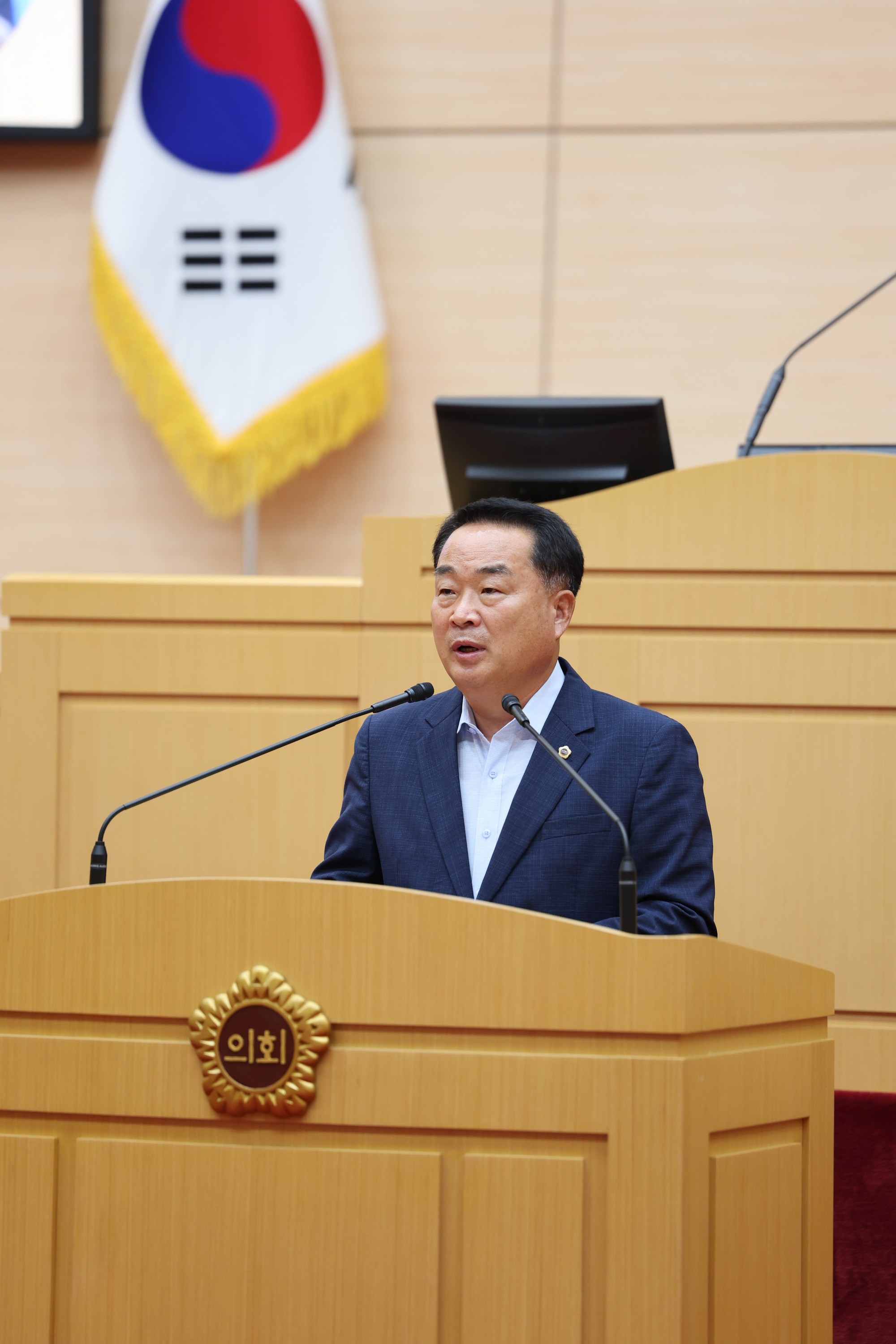 제392회 임시회 제1차 본회의 첨부이미지 : 25년07월10일 제392회 임시회 제1차 본회의 - 060.jpg