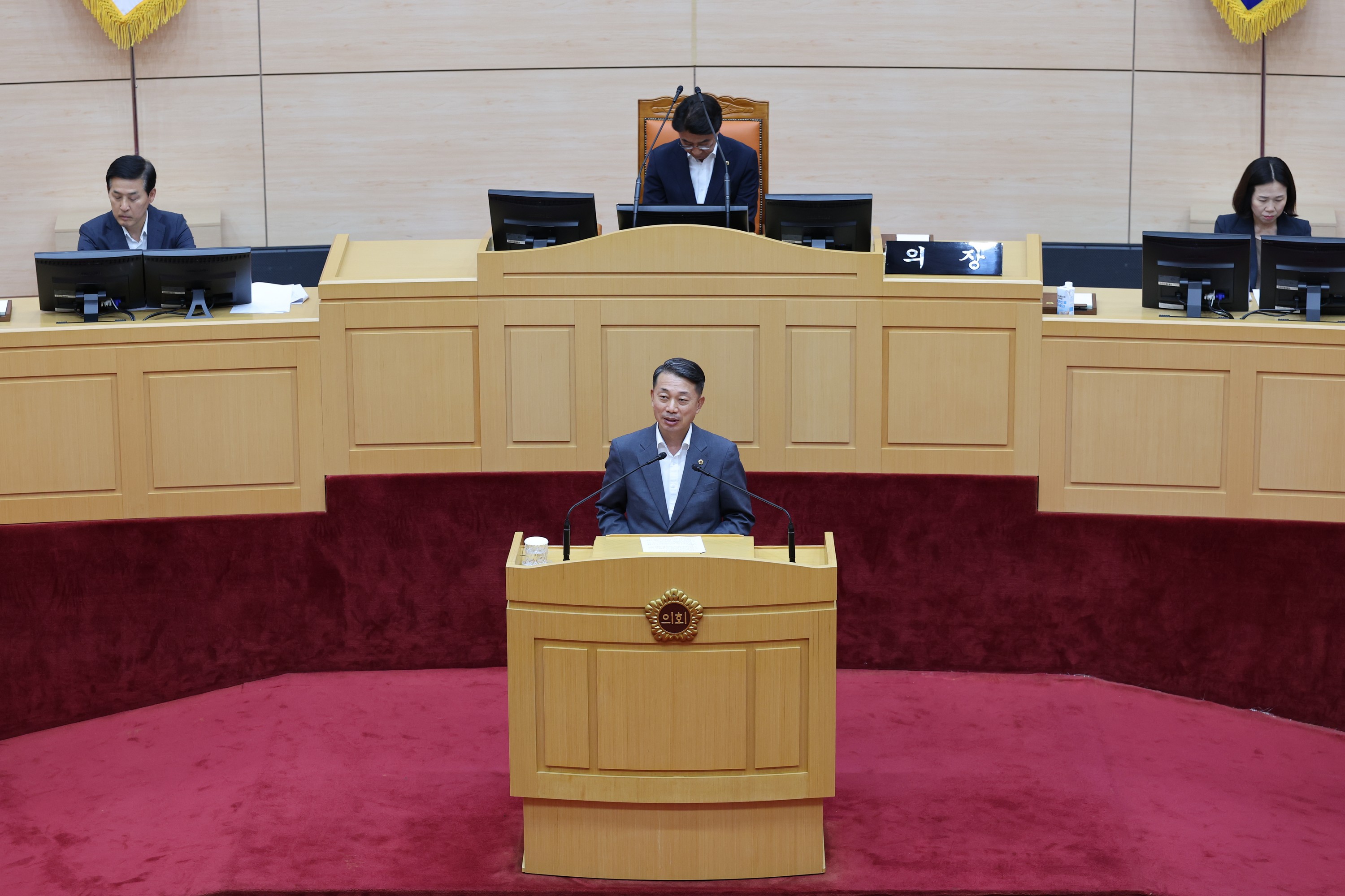 제392회 임시회 제1차 본회의 첨부이미지 : 25년07월10일 제392회 임시회 제1차 본회의 - 114.jpg