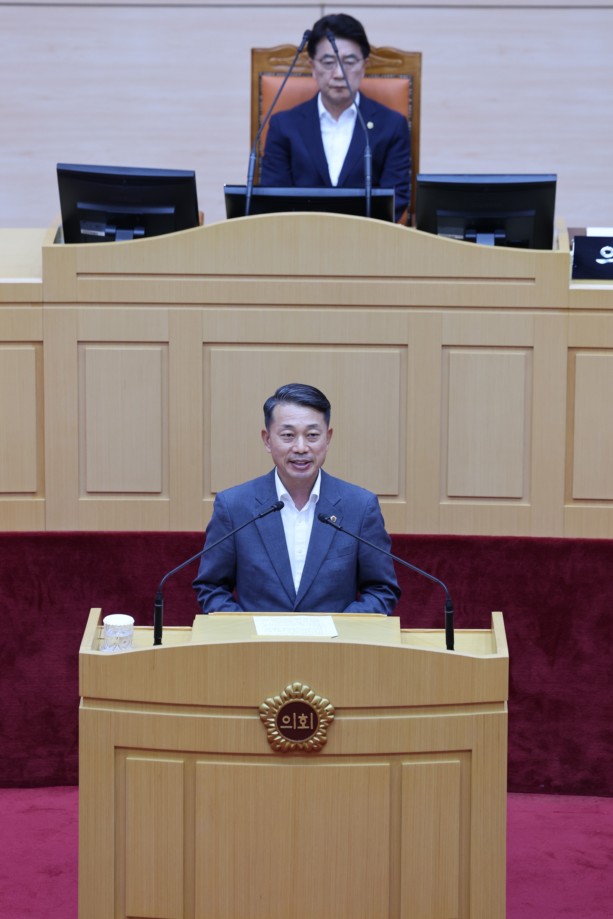 제392회 임시회 제1차 본회의 첨부이미지 : 25년07월10일 제392회 임시회 제1차 본회의 - 115.jpg